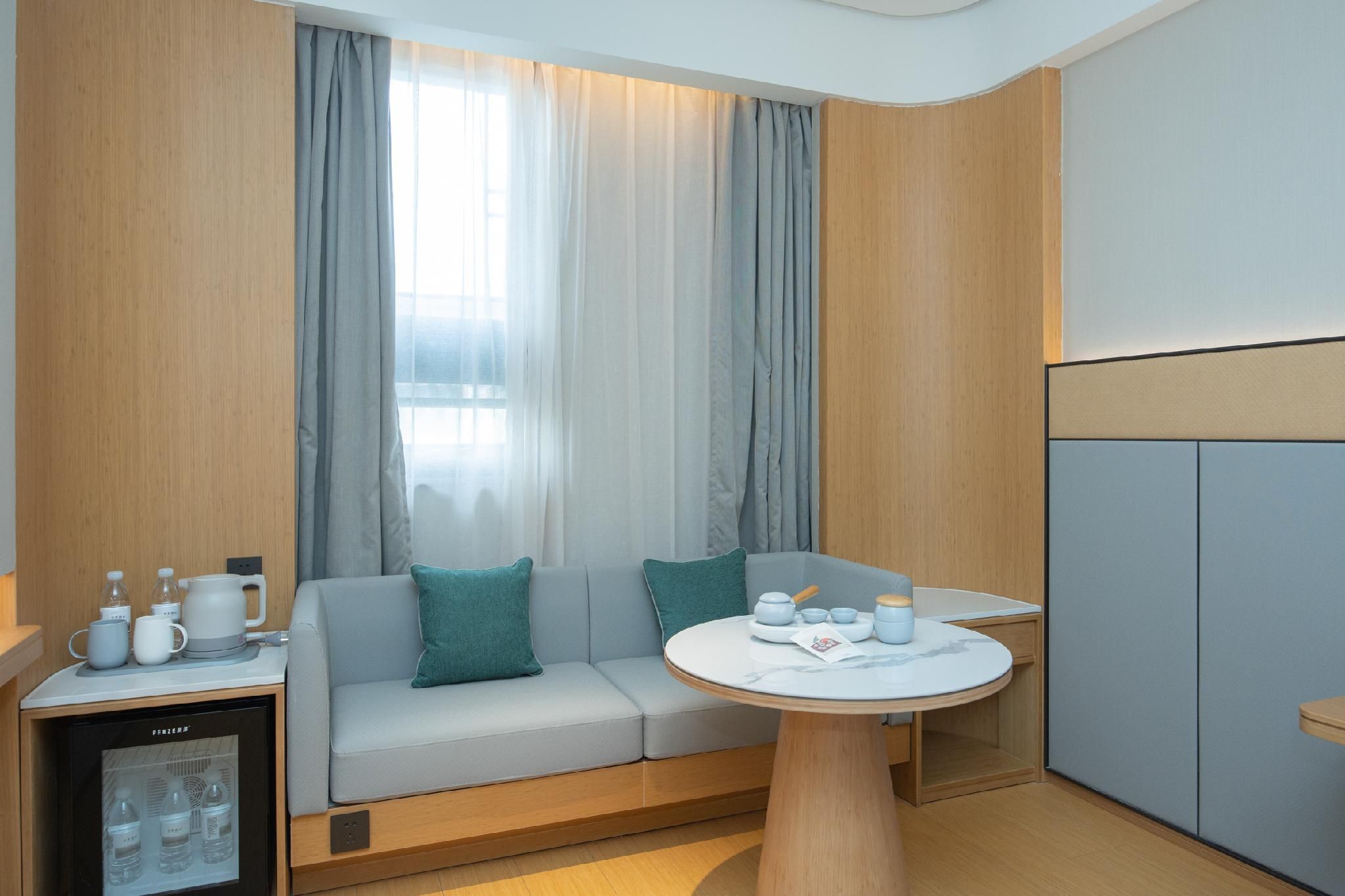 Ji Hotel Wuxi Meili Ancient Town Scenic Area Center Huazhu - Superior BedRoom 3