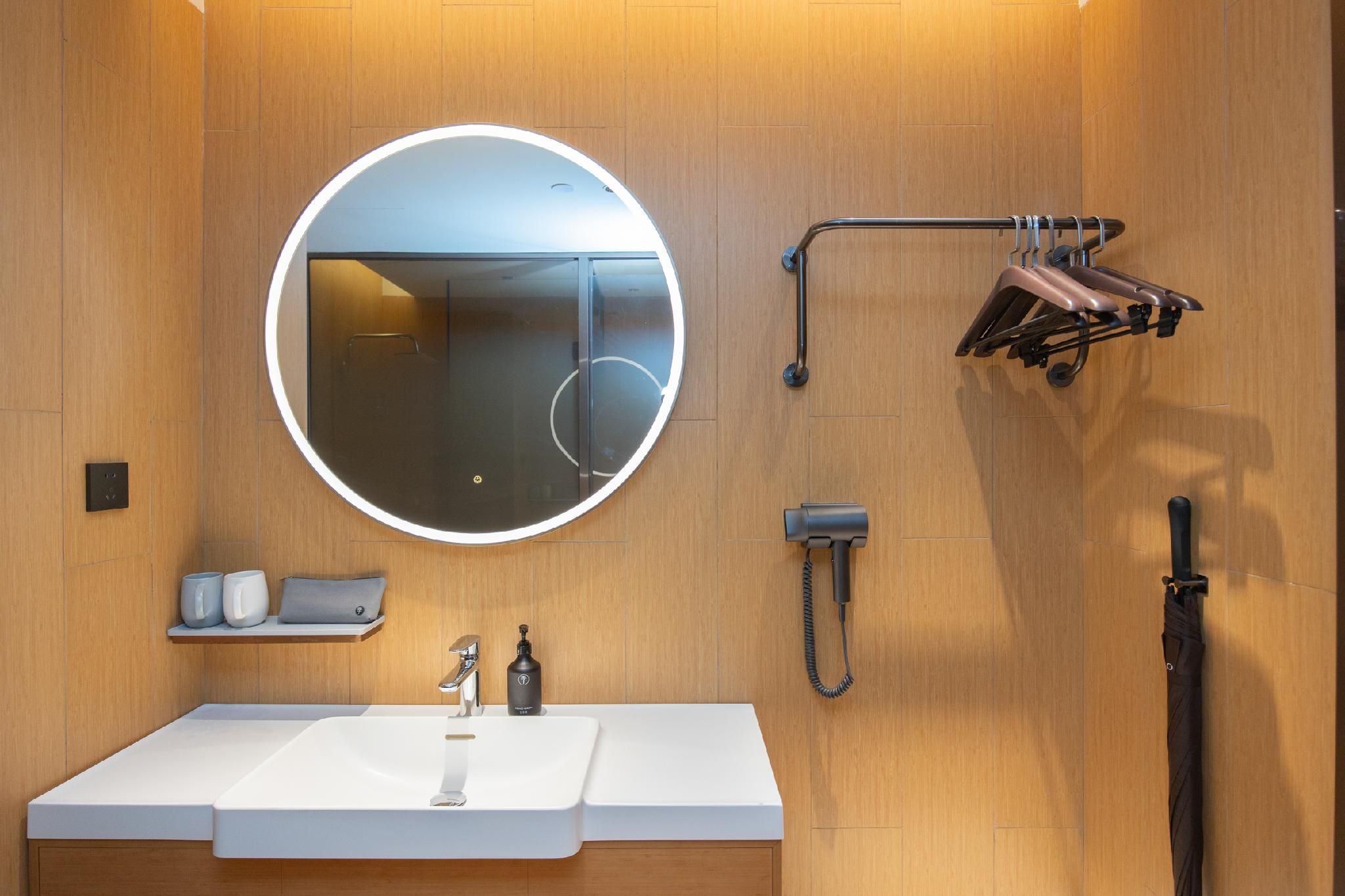 Ji Hotel Wuxi Meili Ancient Town Scenic Area Center Huazhu - Superior BedRoom 2