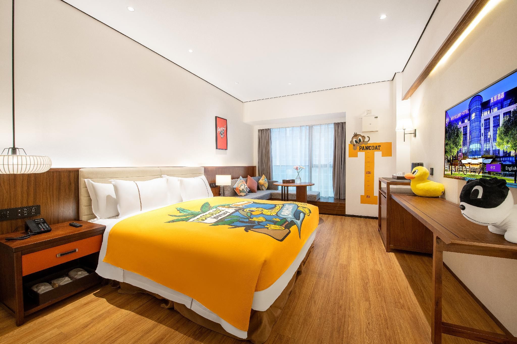 Deluxe Family Suite