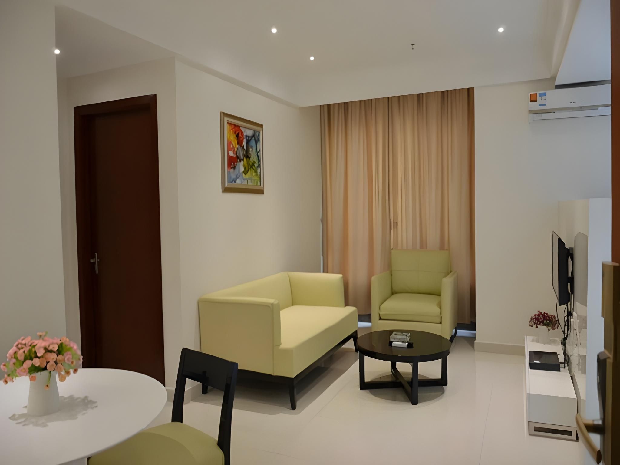 2 Bedroom Apartment