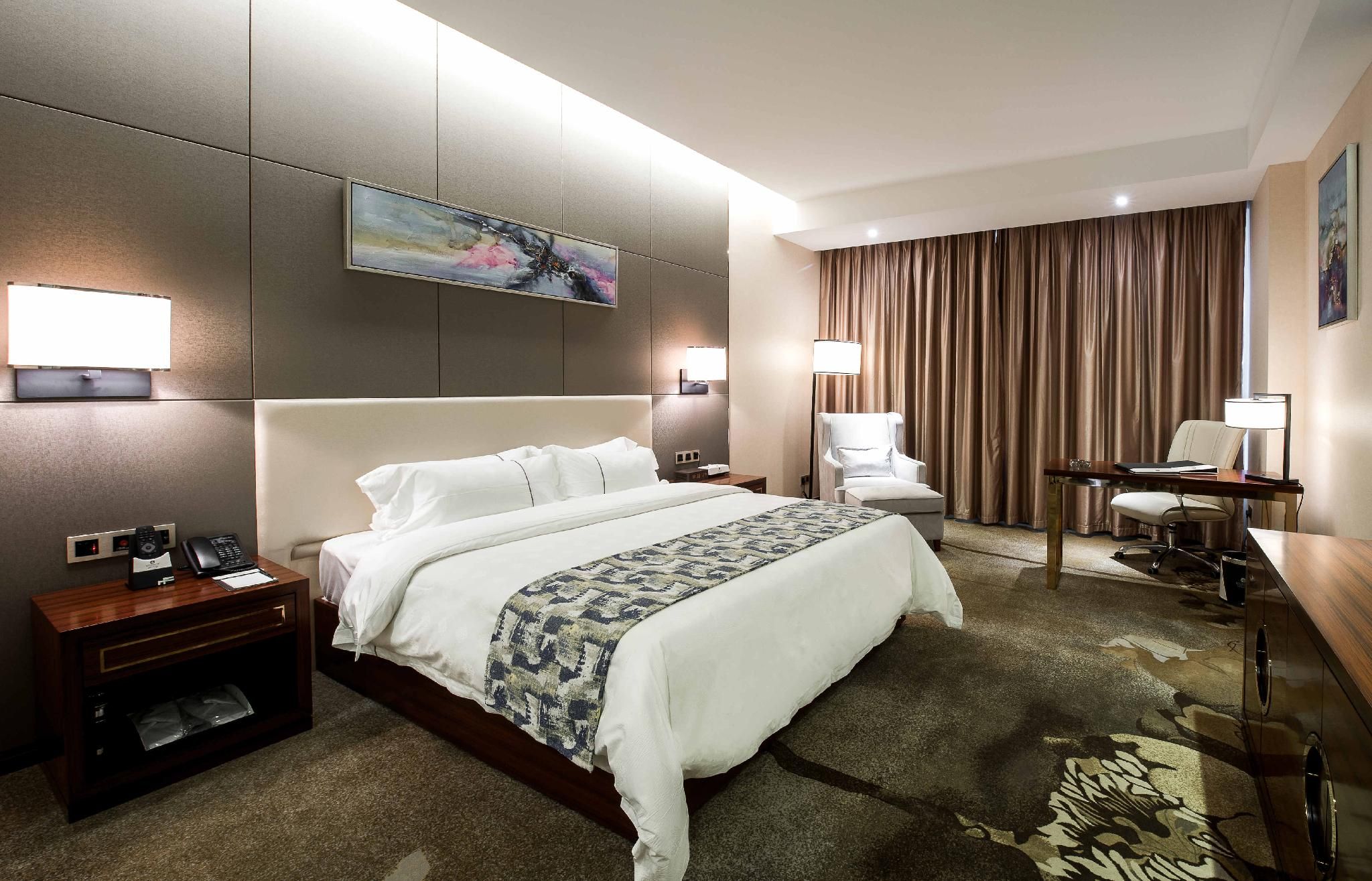 Lavende - Ya Zhi Bed Room