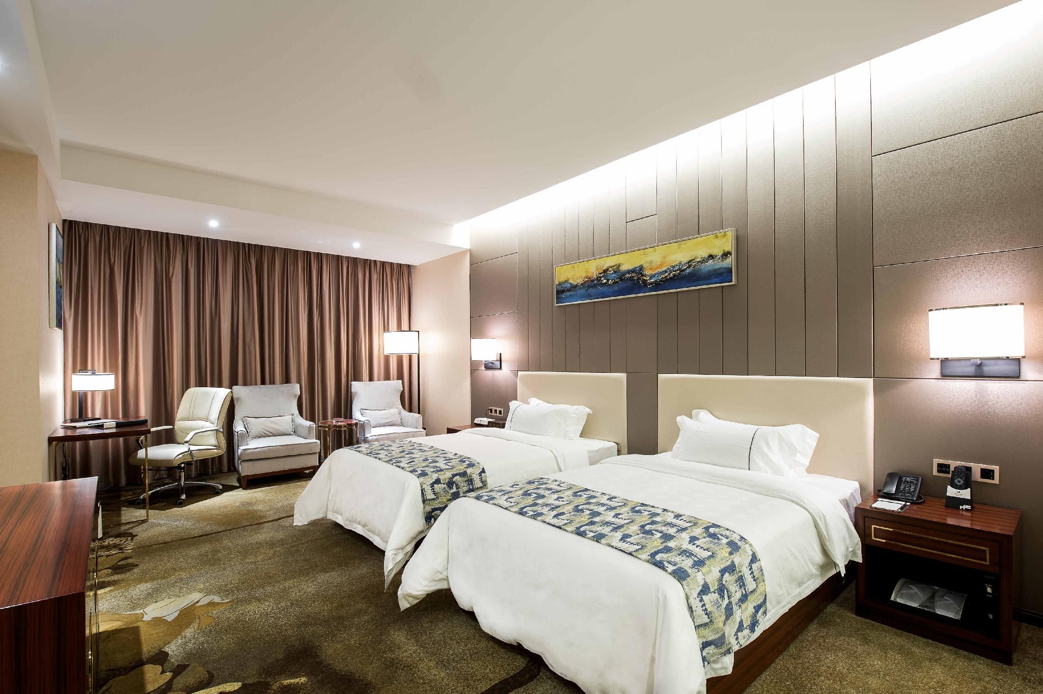 Lizhi Twin Room