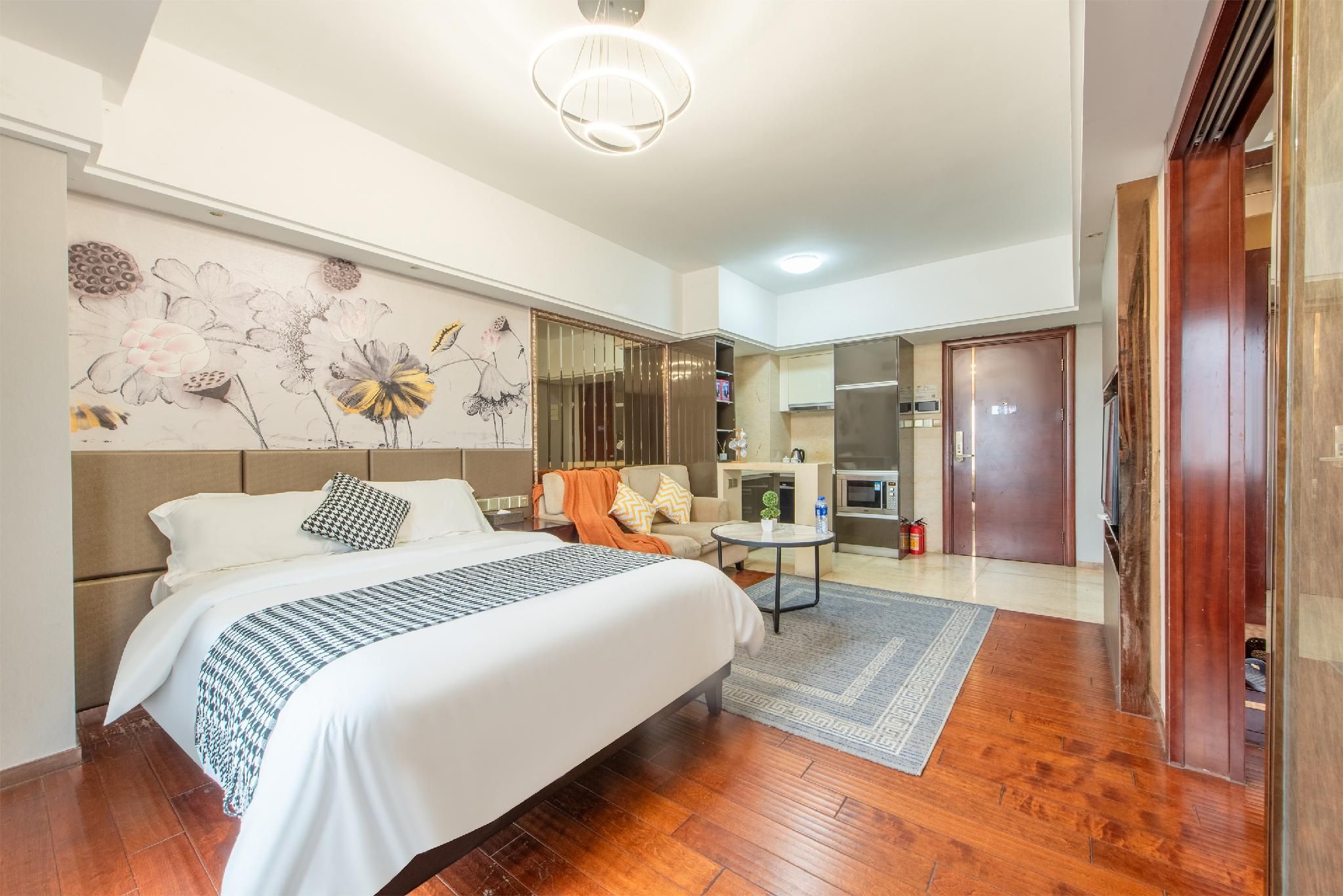 Executive City View Suite