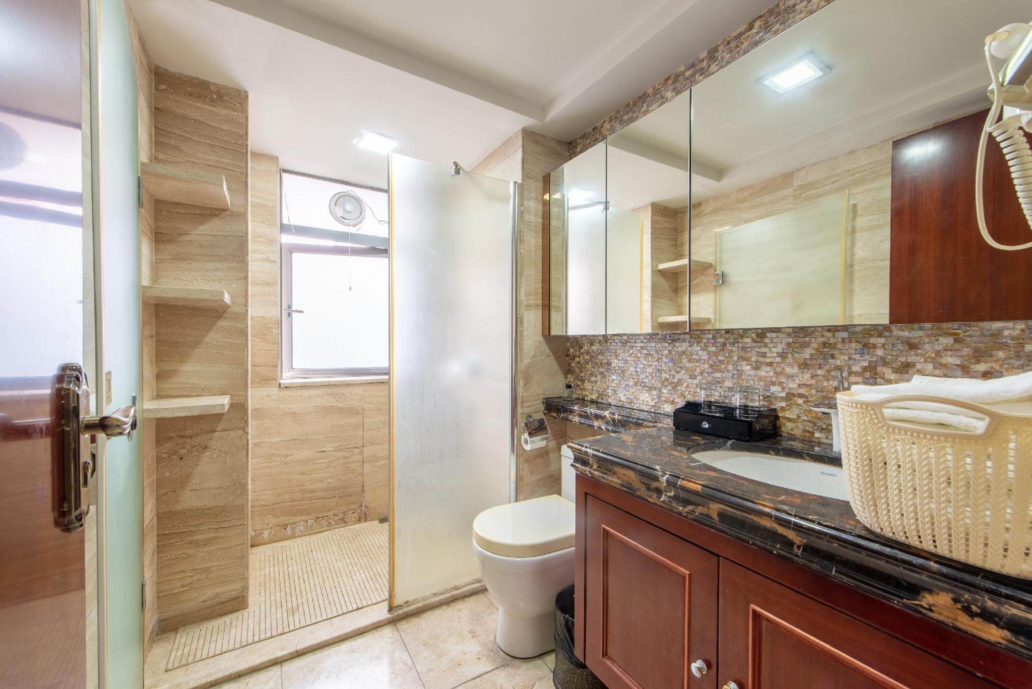 Superior Guest Room, Guest room, 1 King