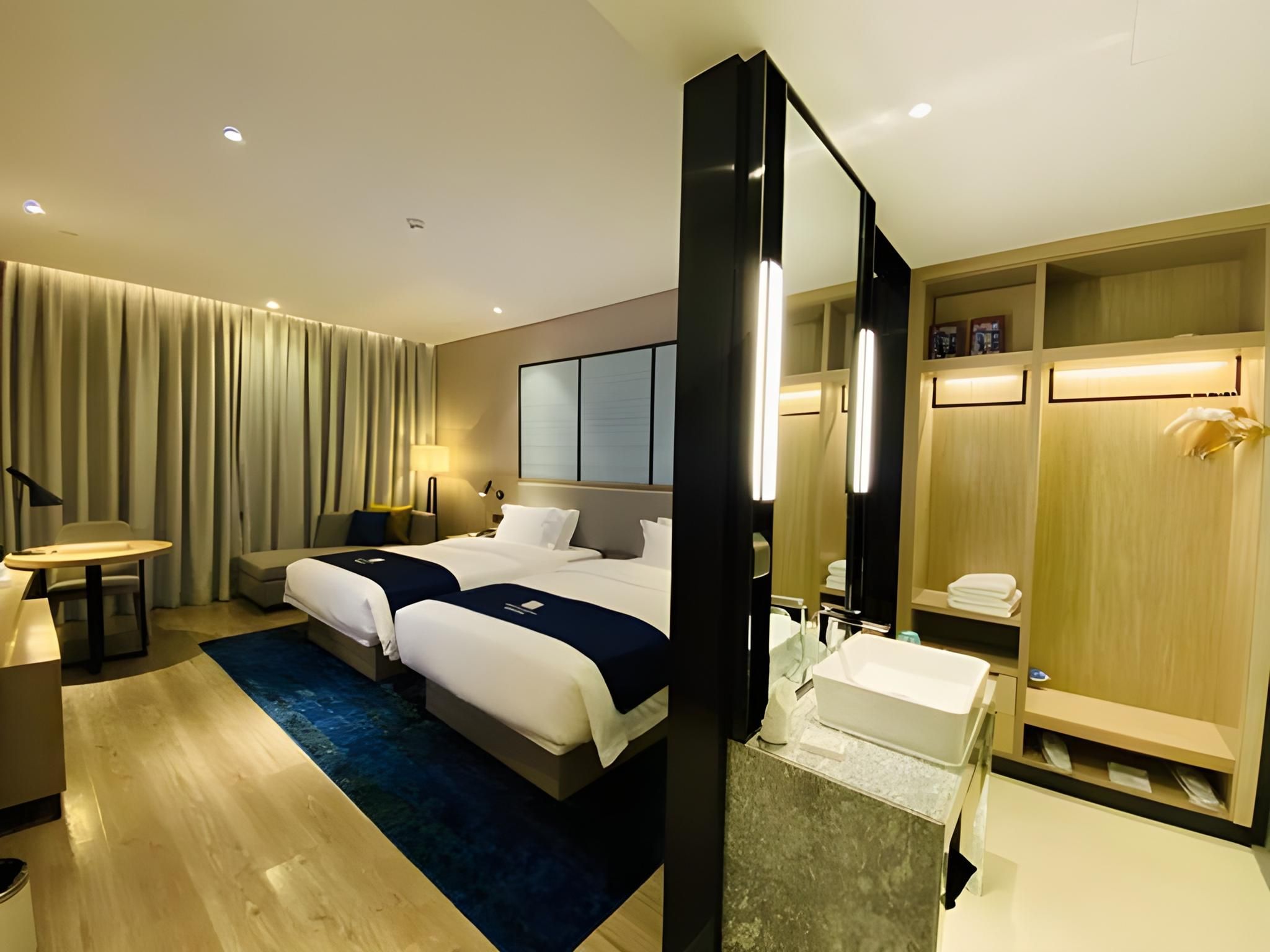 Dossen - Yiyue Twin Room