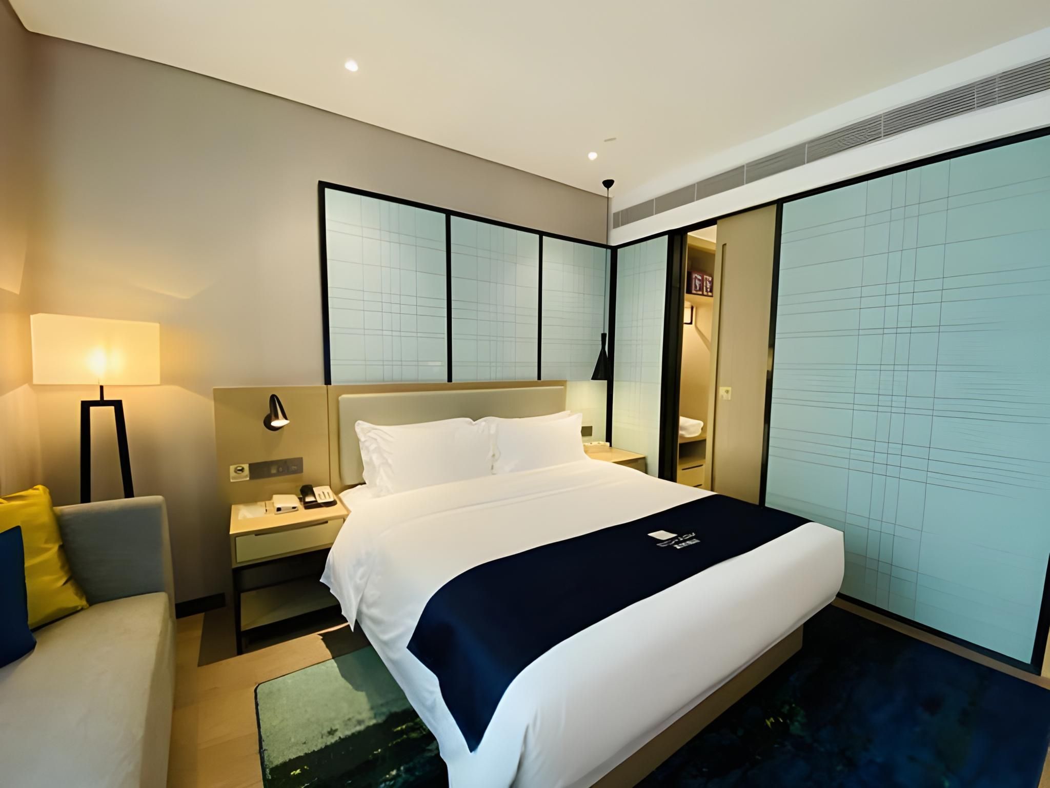 Dossen - Yipin Bed Room