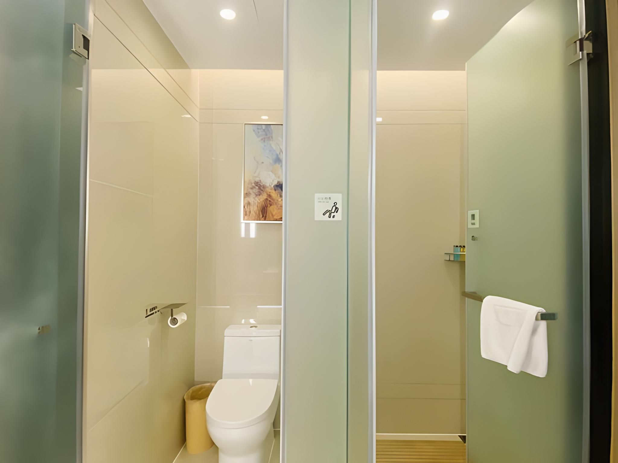Dossen - Yipin Bed Room