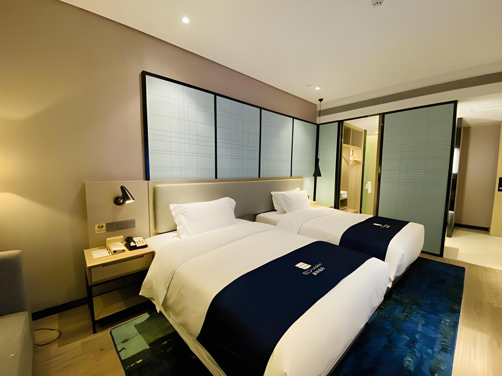 Dossen - Yipin Twin Room