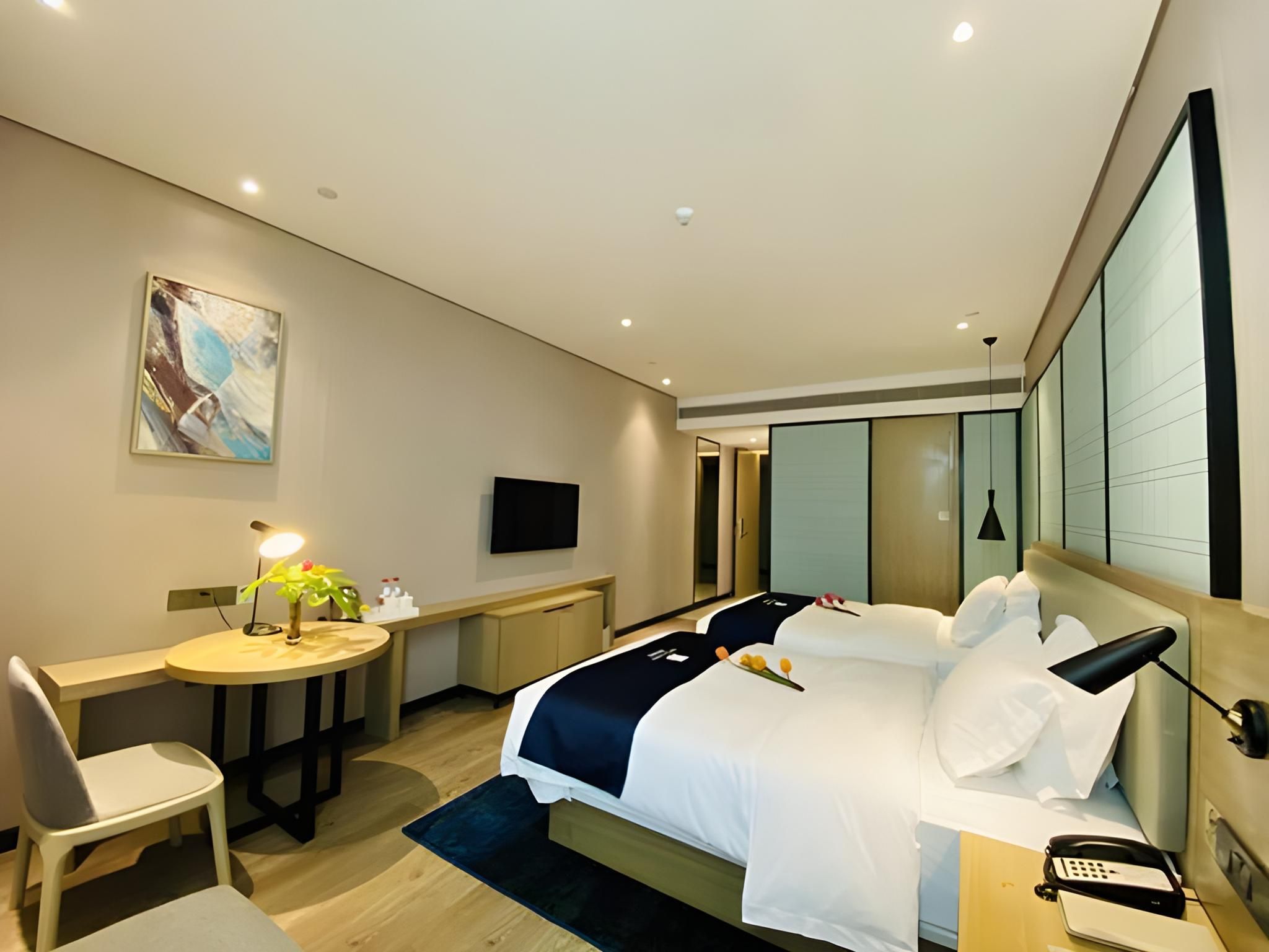 Dossen - Yipin Twin Room
