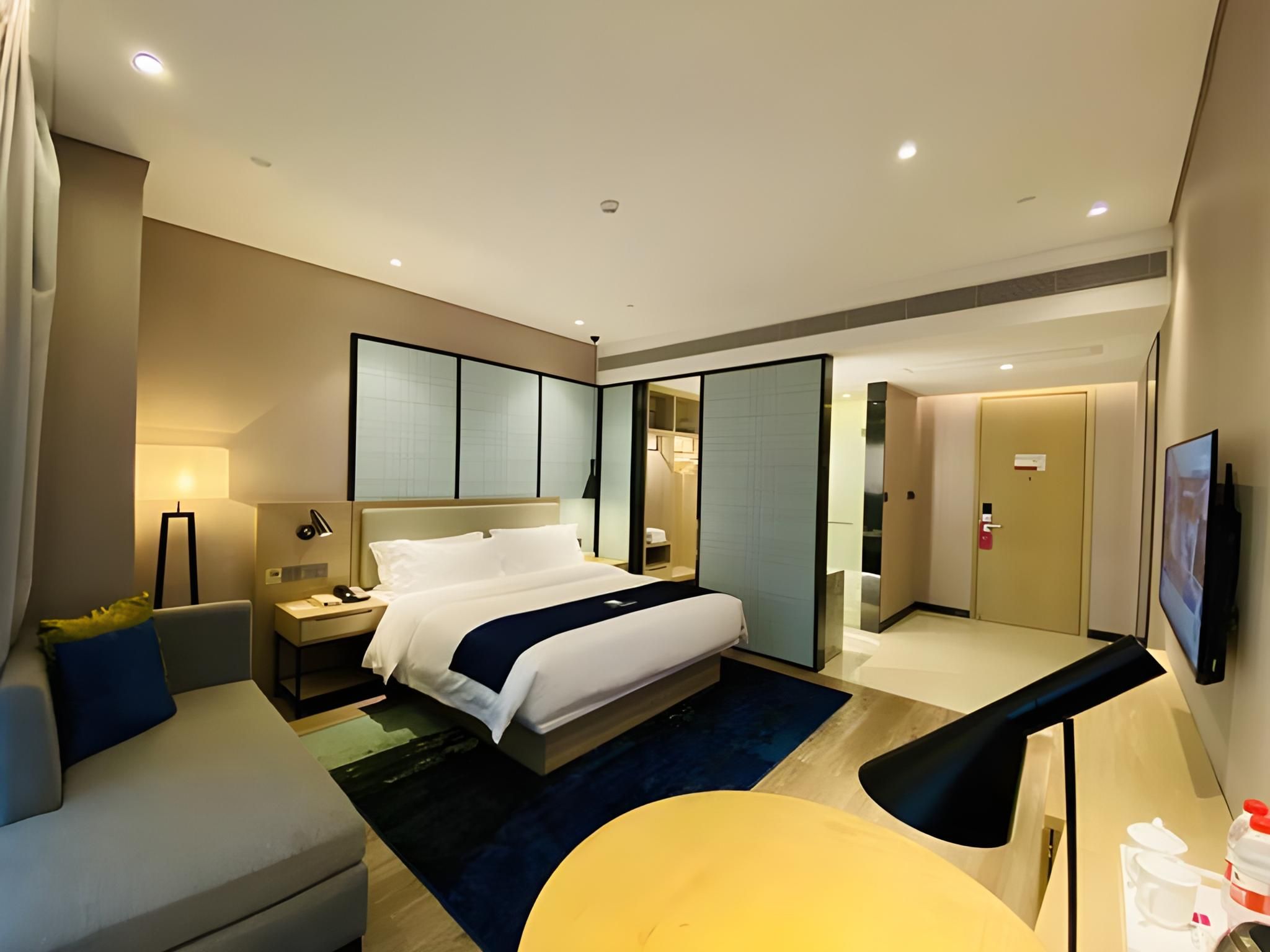 Dossen - Yiyue Bed Room
