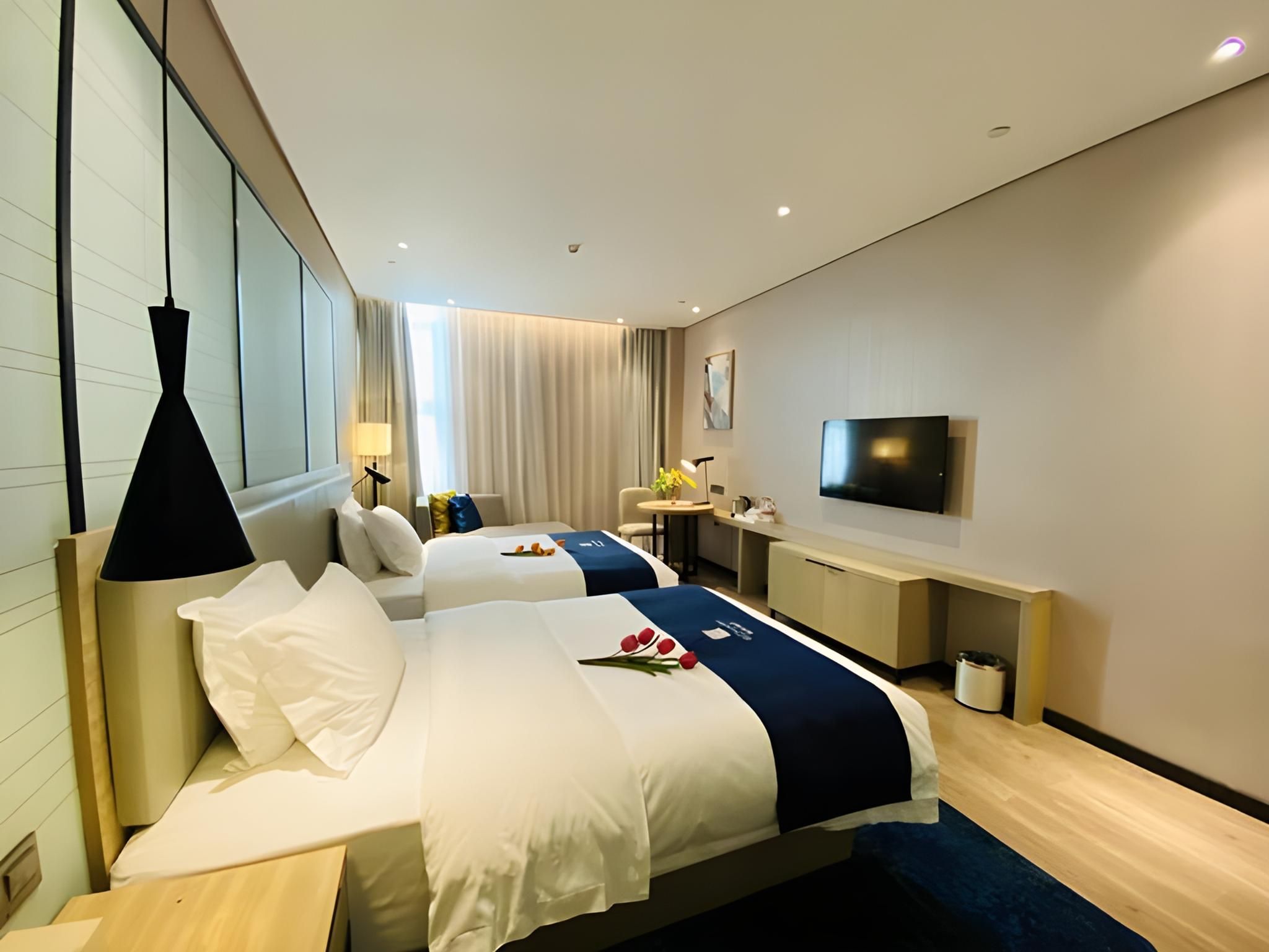 Dossen - Yiyue Twin Room