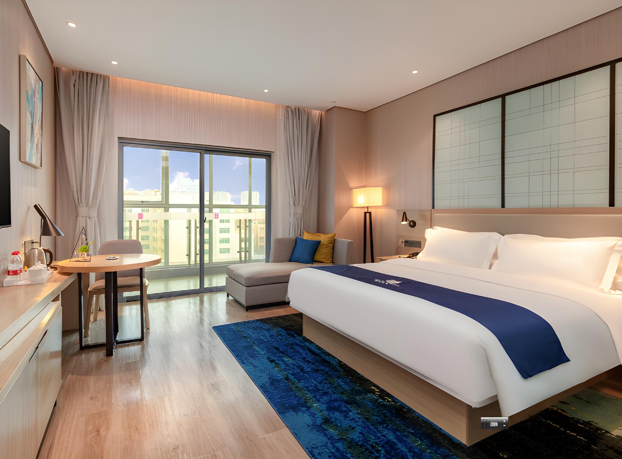 Dossen - Yingyuan Bed Room