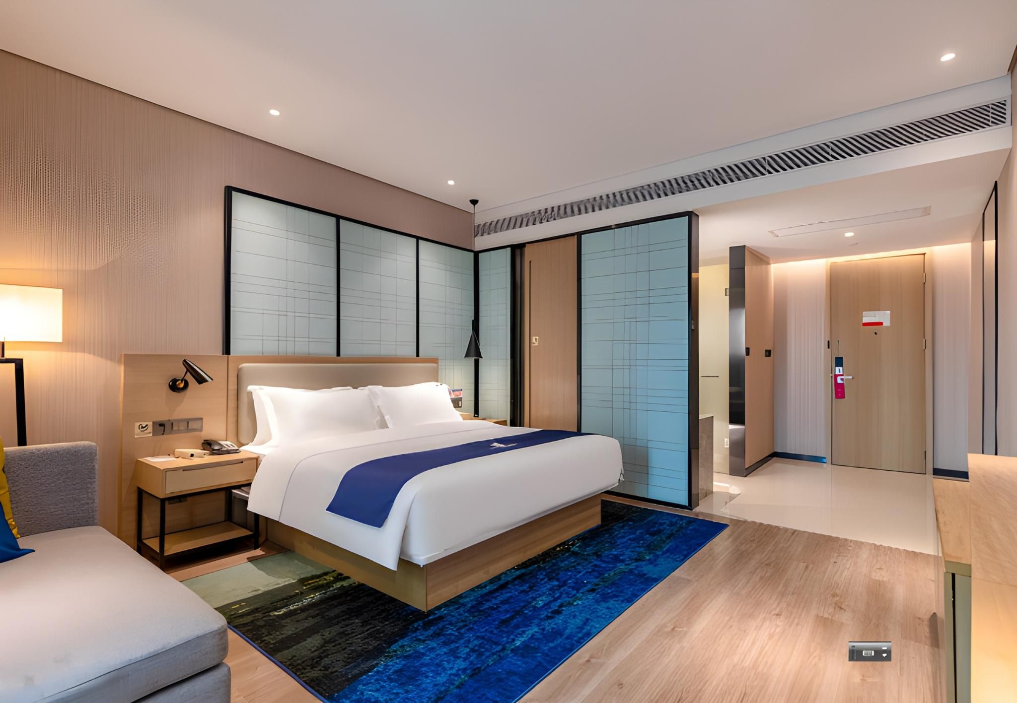 Dossen - Yingyuan Bed Room