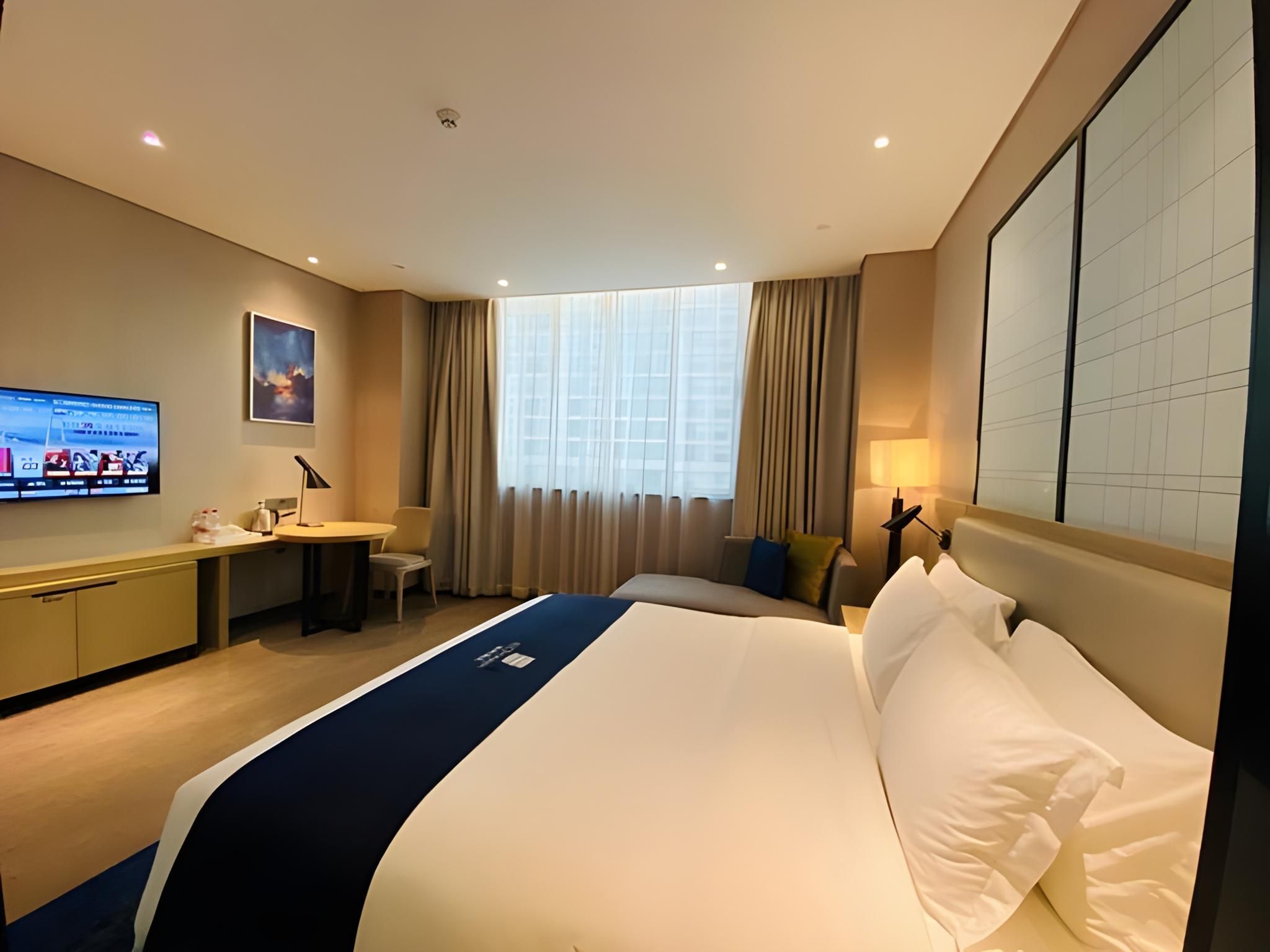 Dossen - Yiyue Bed Room