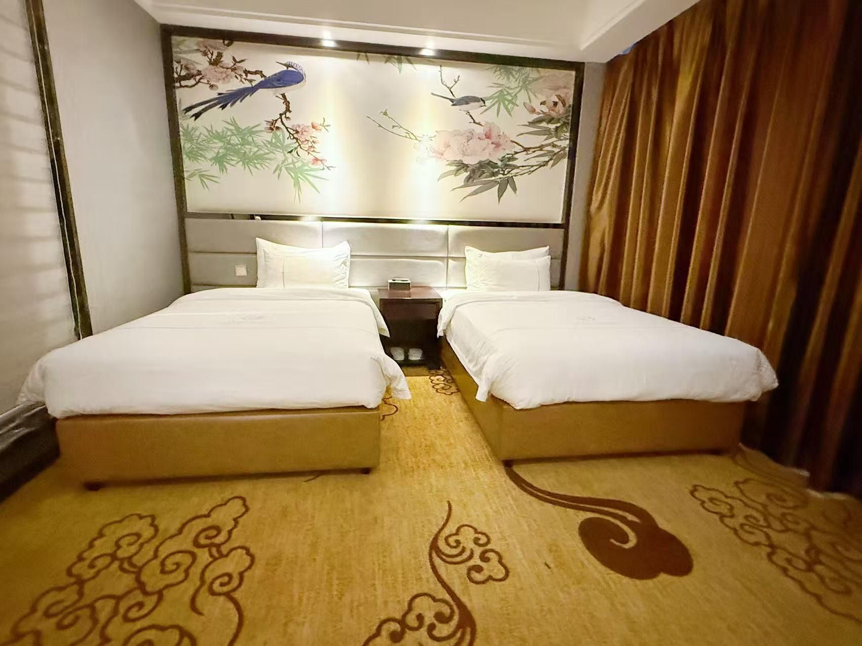 Twin Room