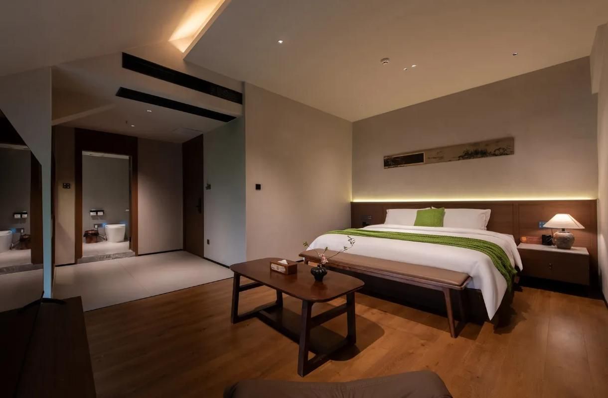 Superior Guest Room, Guest room, 1 King