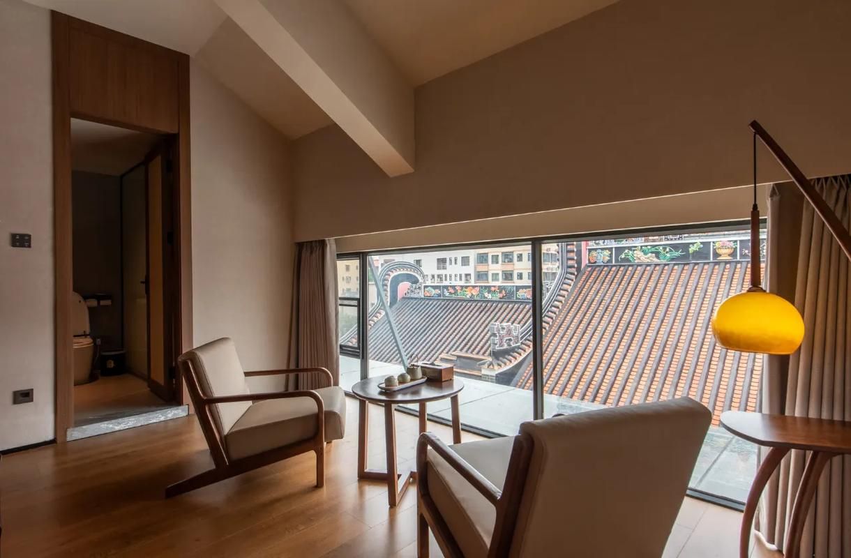Superior Guest Room, Guest room, 1 King