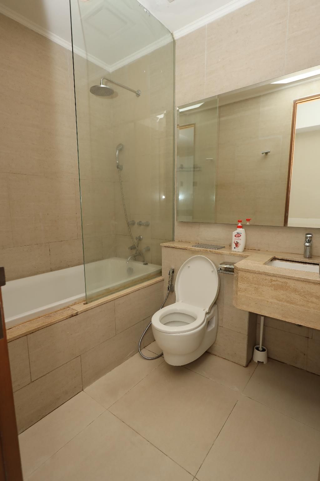 One Bedroom Apartment