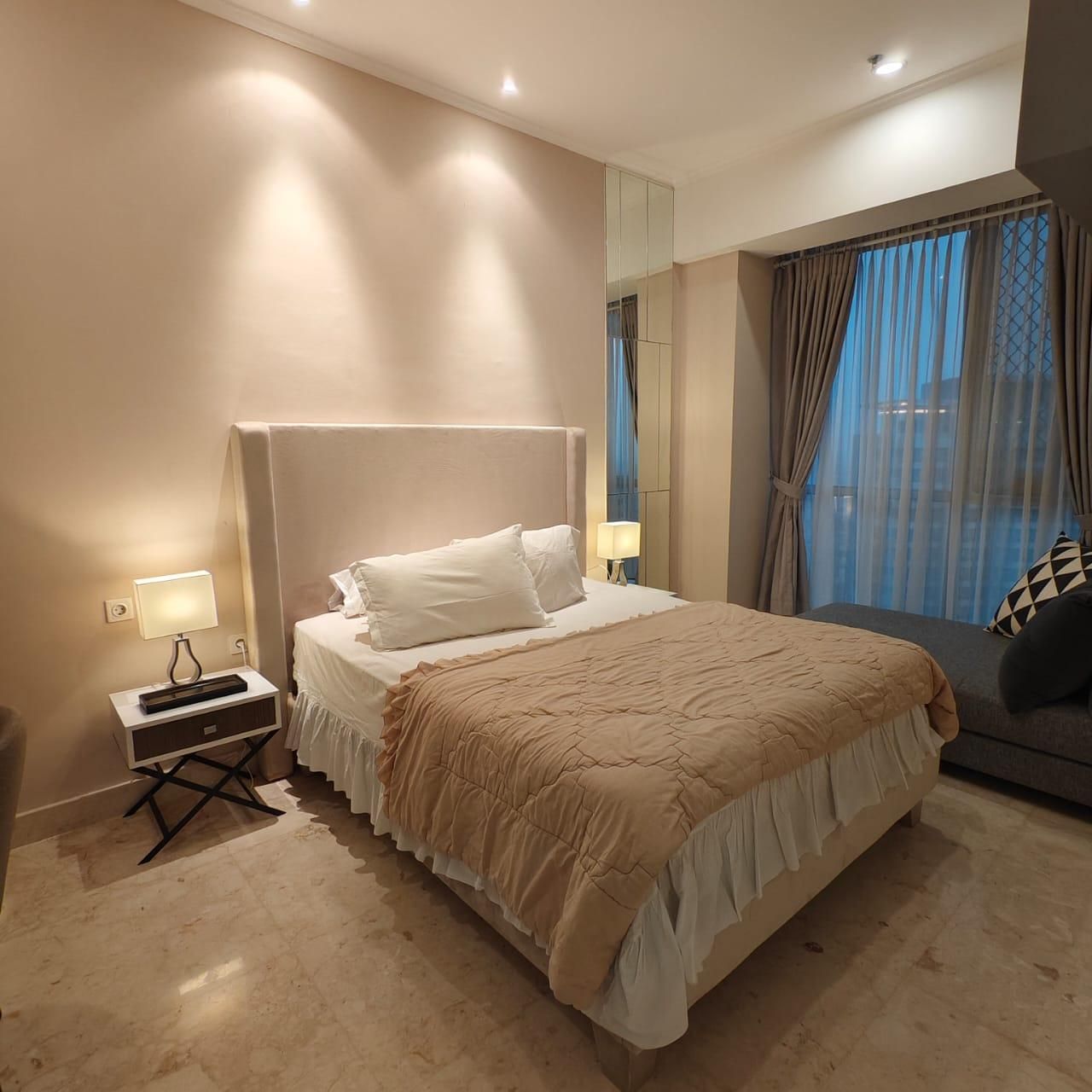1 Bedroom City Suite