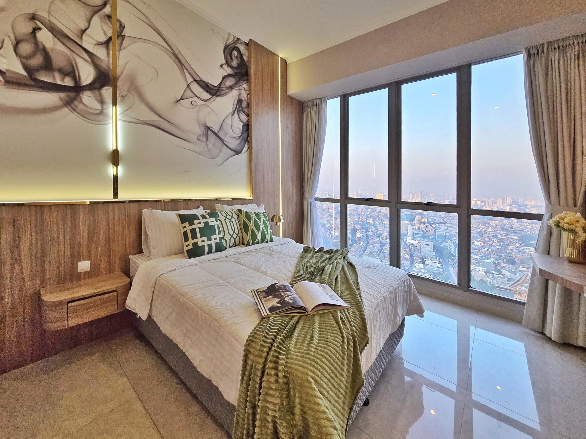 3 Bedroom Family Suite