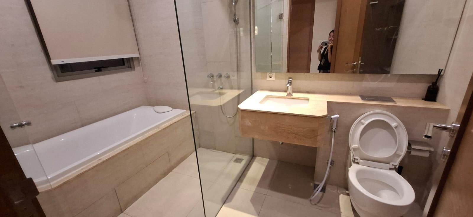 3 Bedroom Apartment, City view