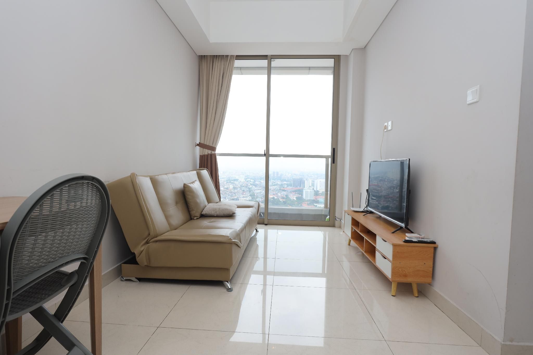 Three Bedroom Residence