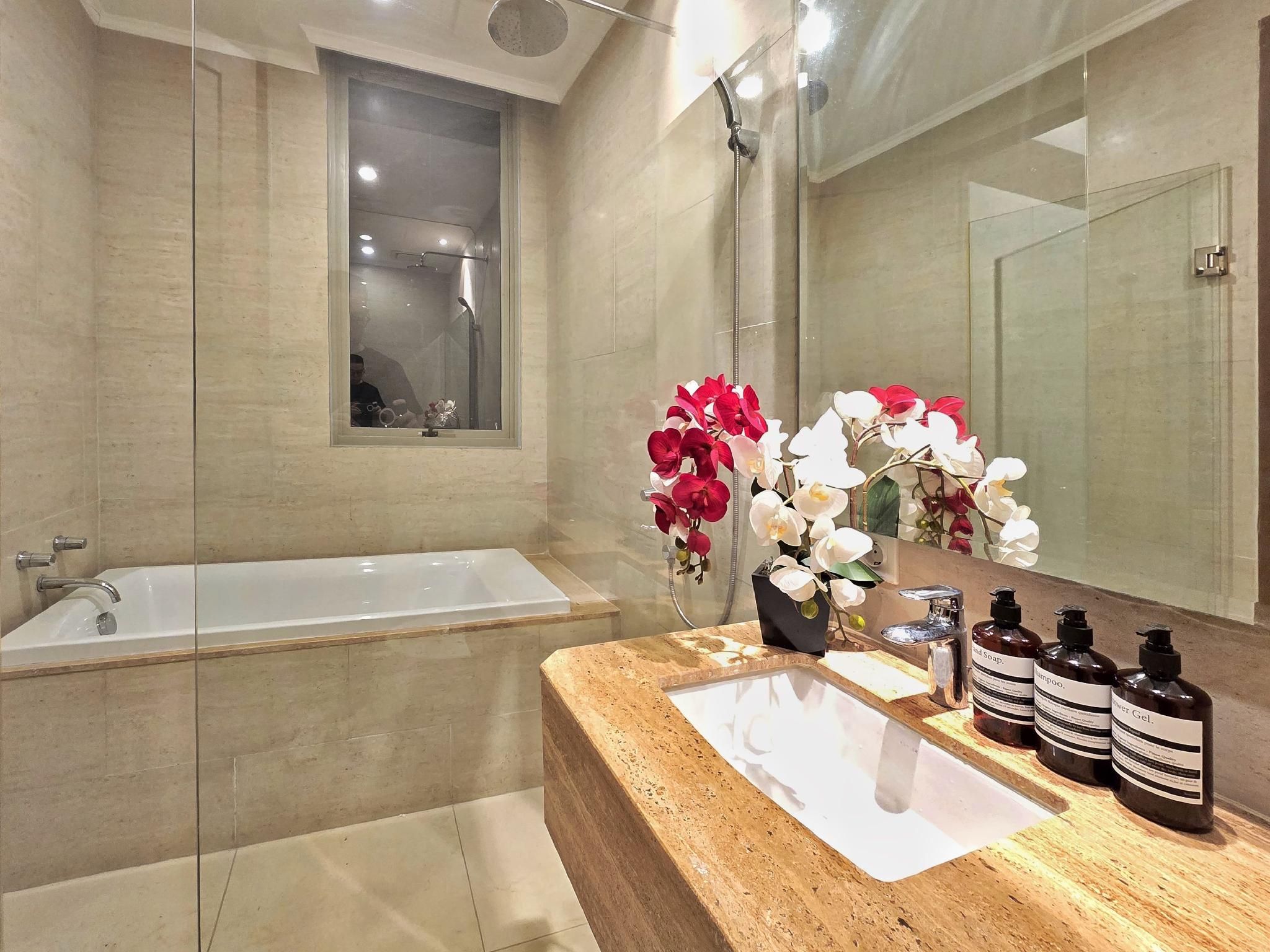 3 Bedroom Family Suite