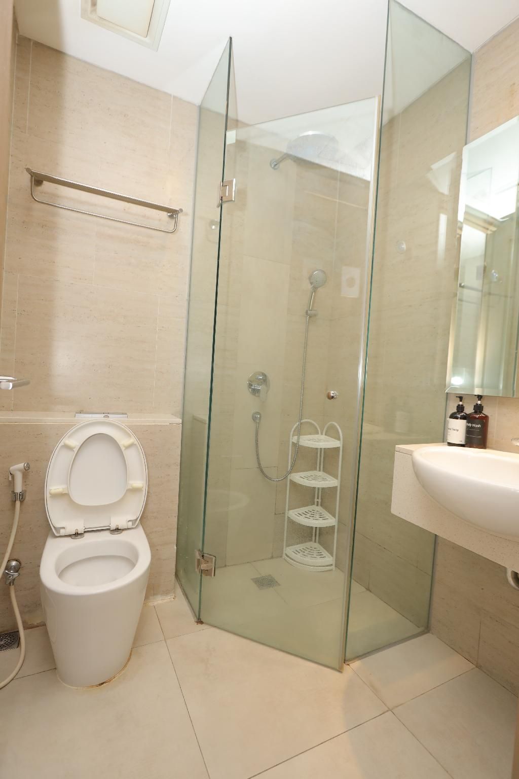 One Bedroom Family Apartment