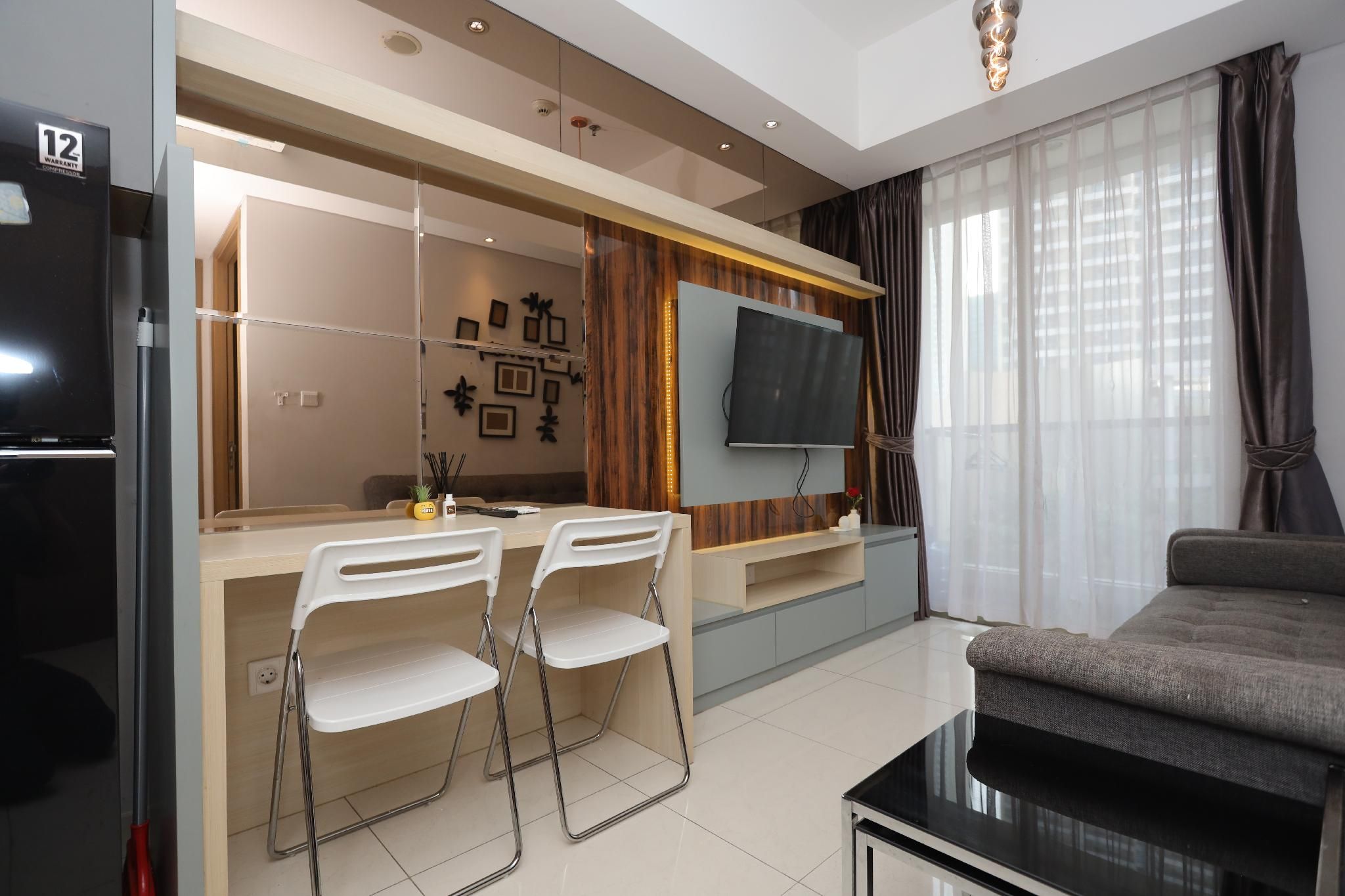 Two-Bedroom Residence