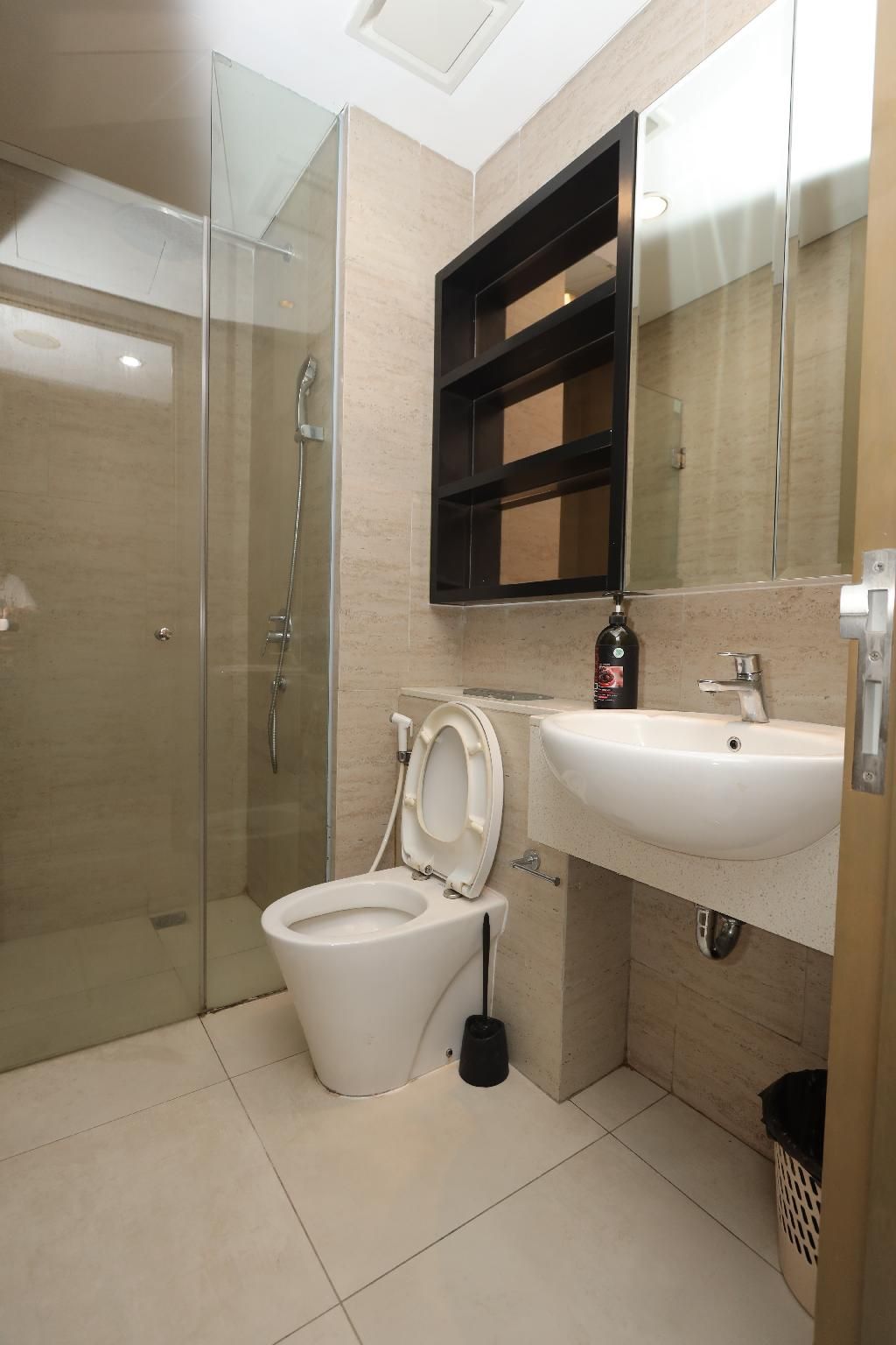Two-Bedroom Residence