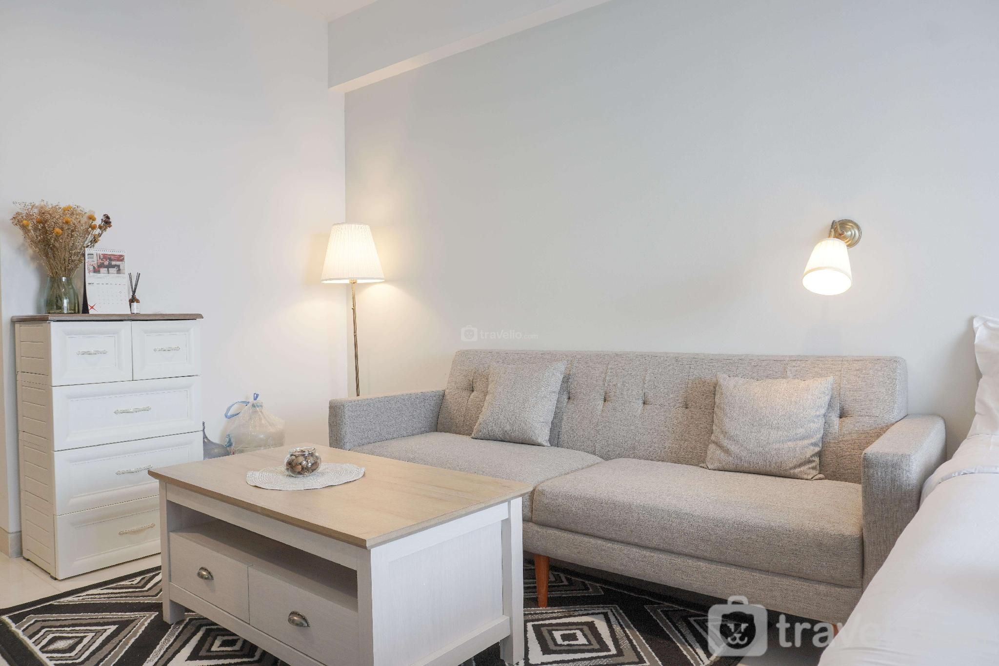 One Bedroom - Apartment