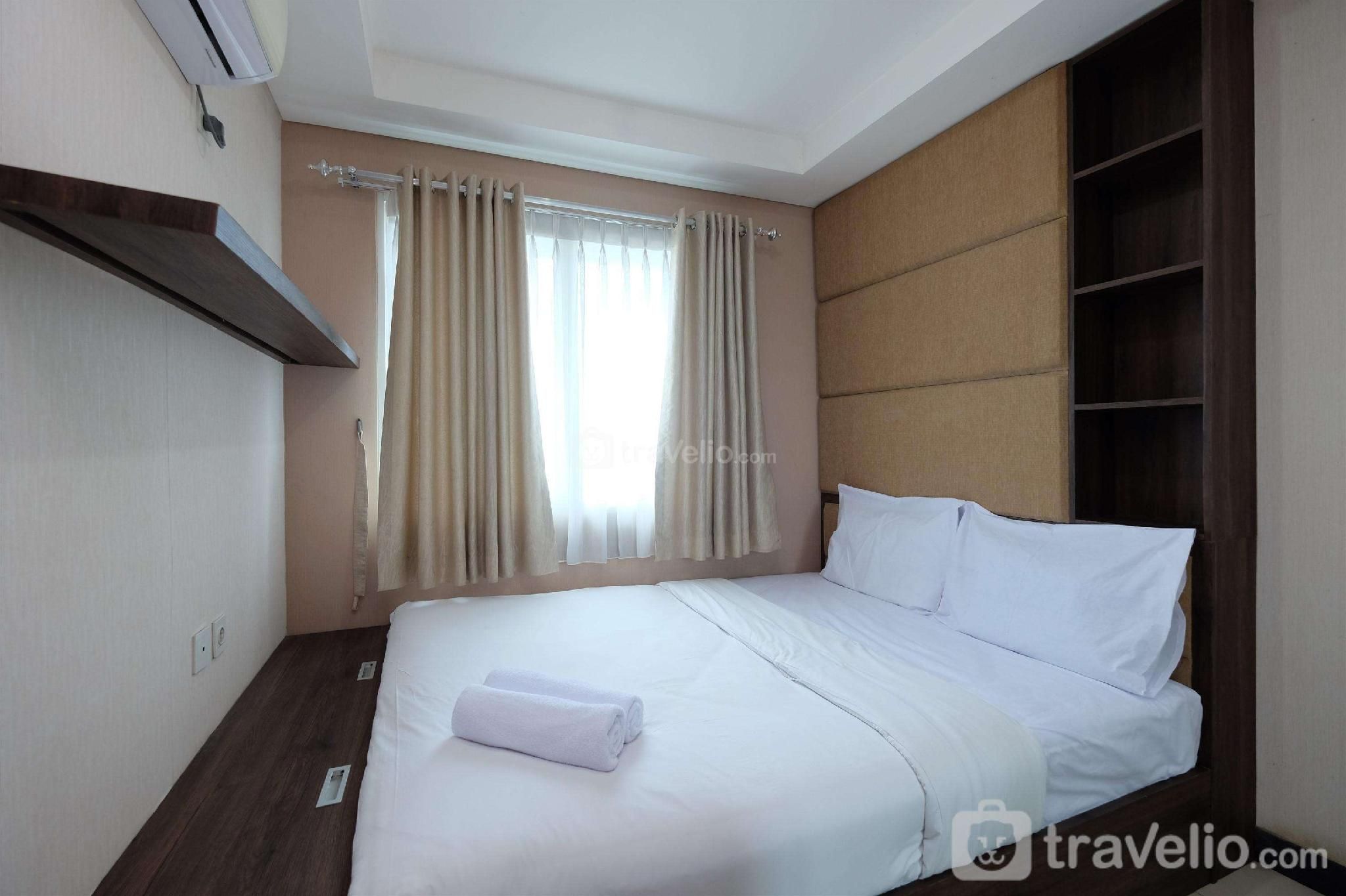 One Bedroom - Apartment