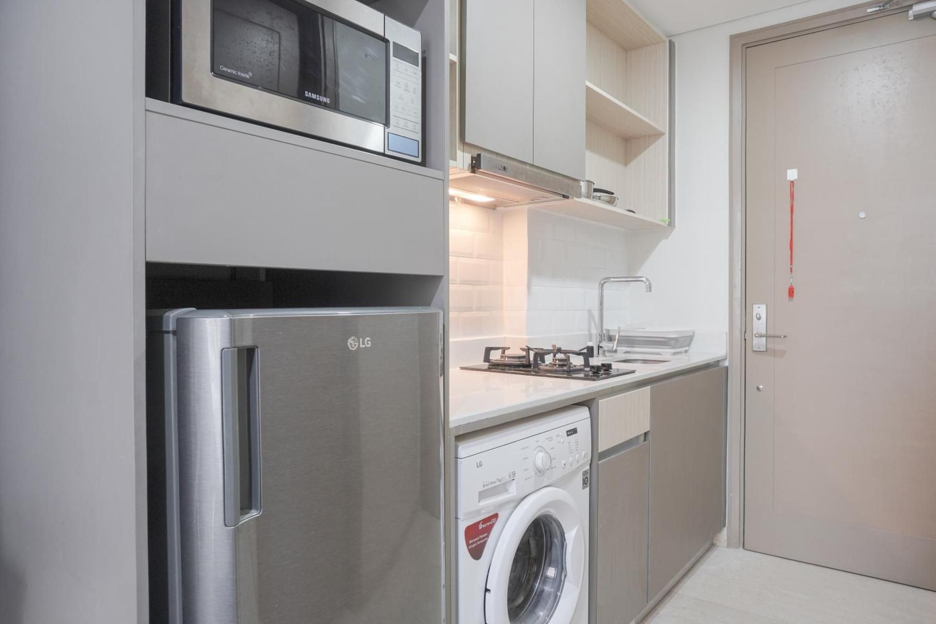 Studio Apartment