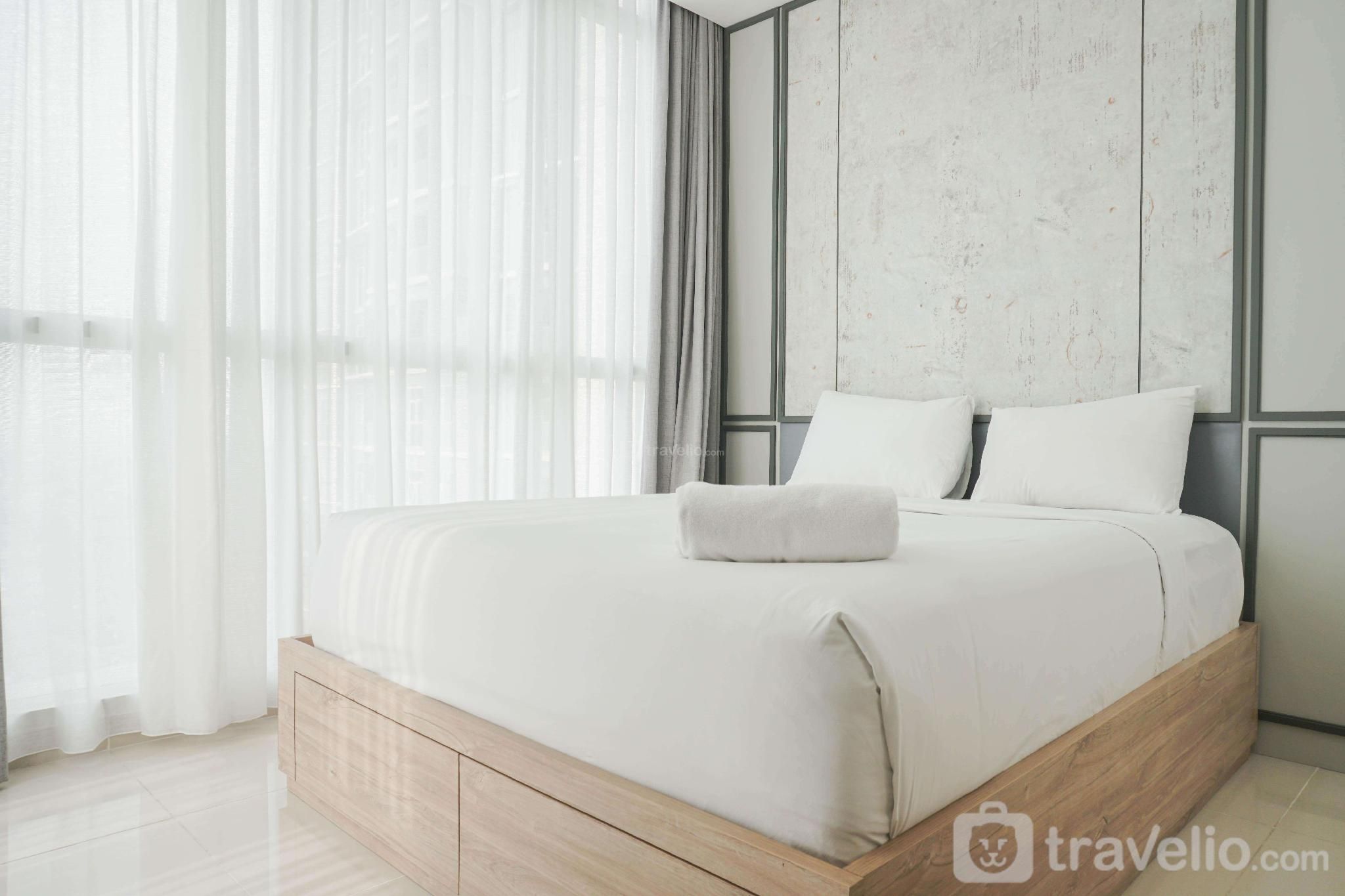 One Bedroom - Apartment