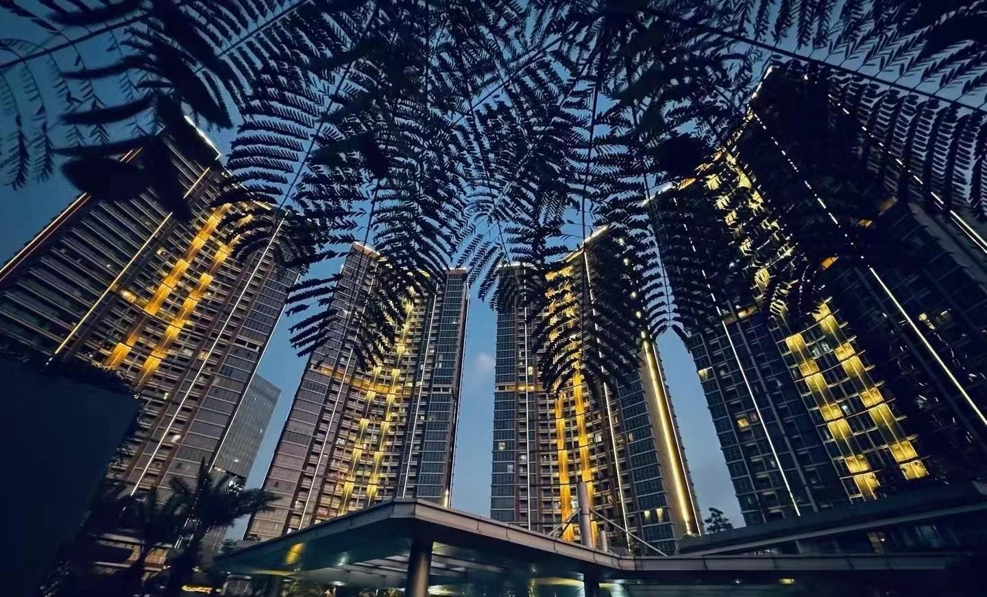 雅加达pik黄金海岸.温拿.海景公寓