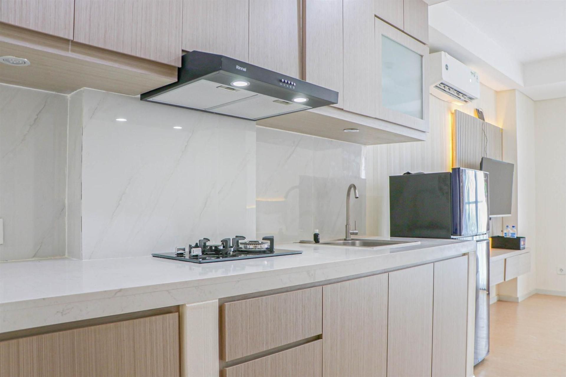 Studio Apartment