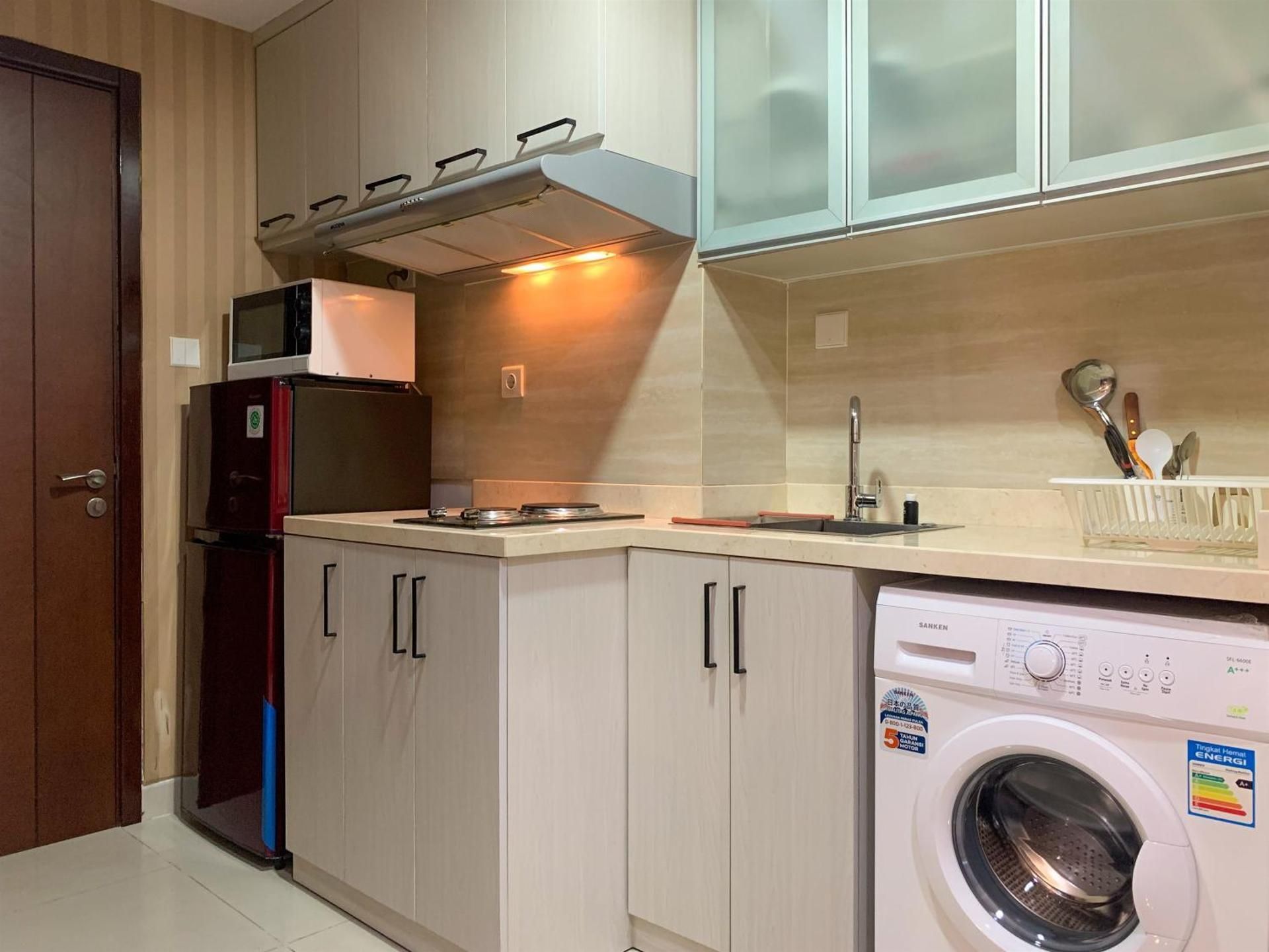 Studio Apartment