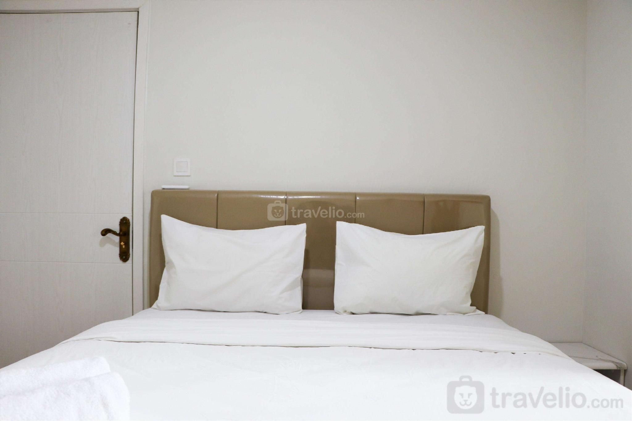 Two Bedroom - Apartment
