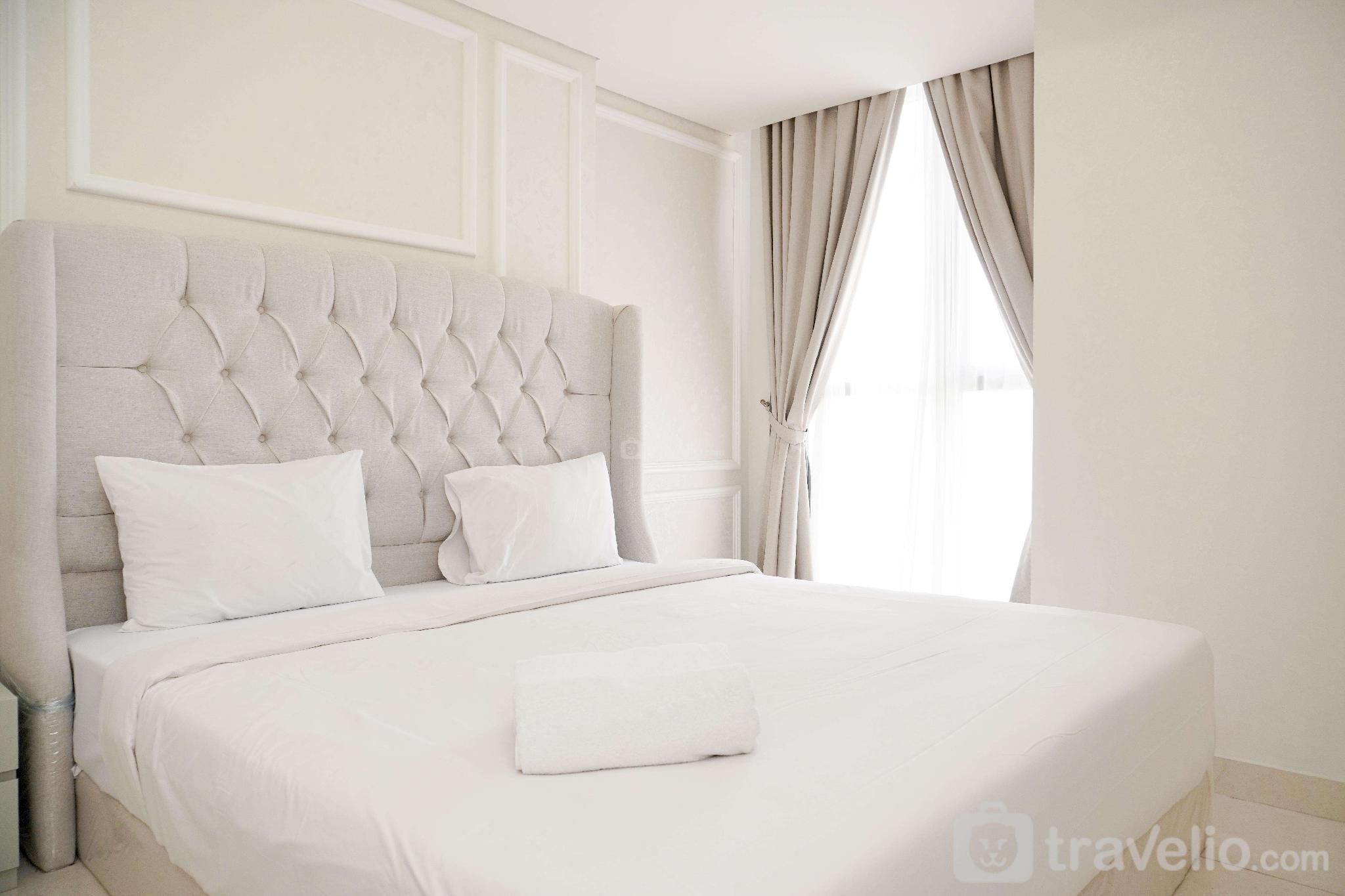 One Bedroom - Apartment