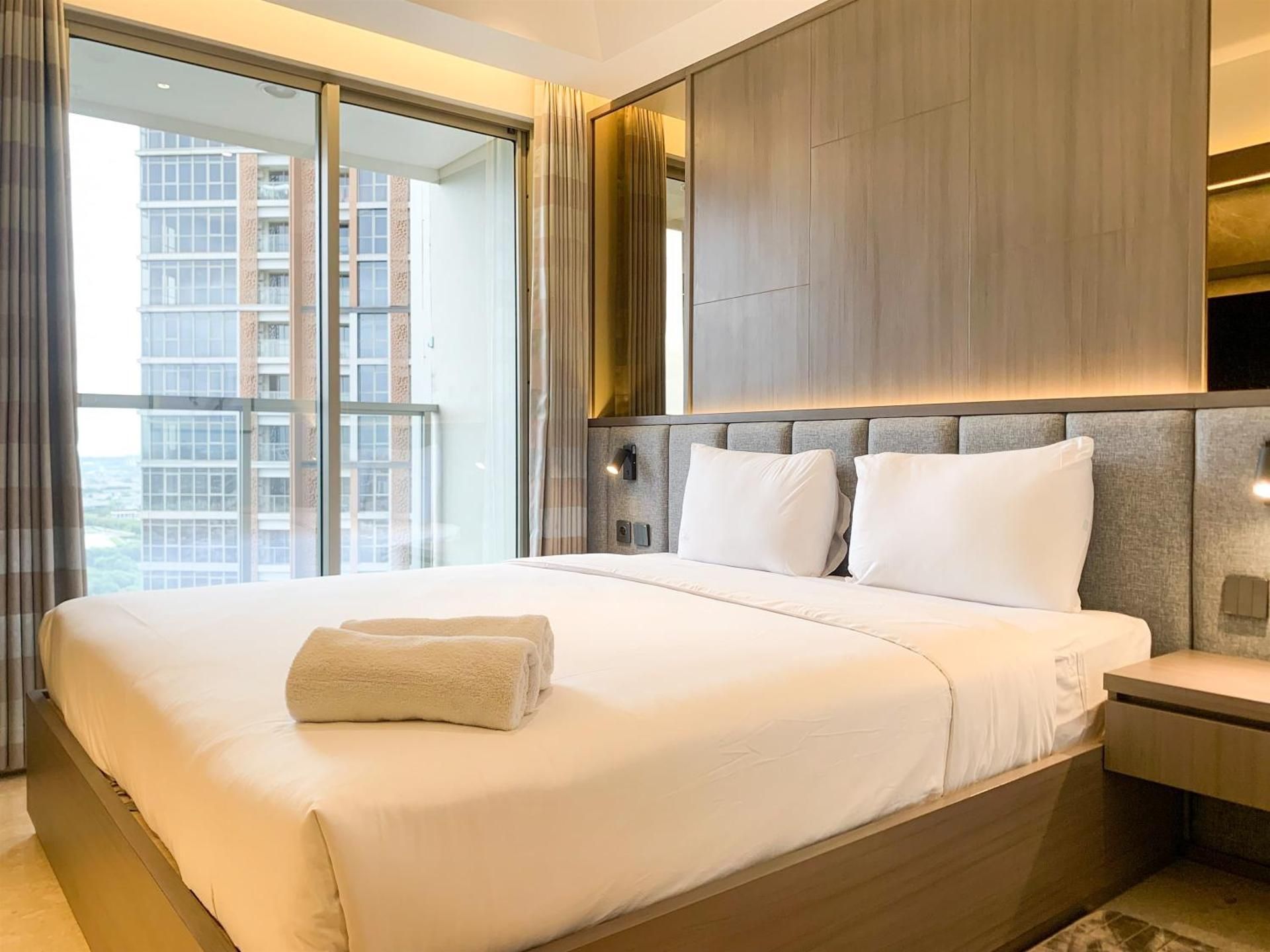 Studio Apartment