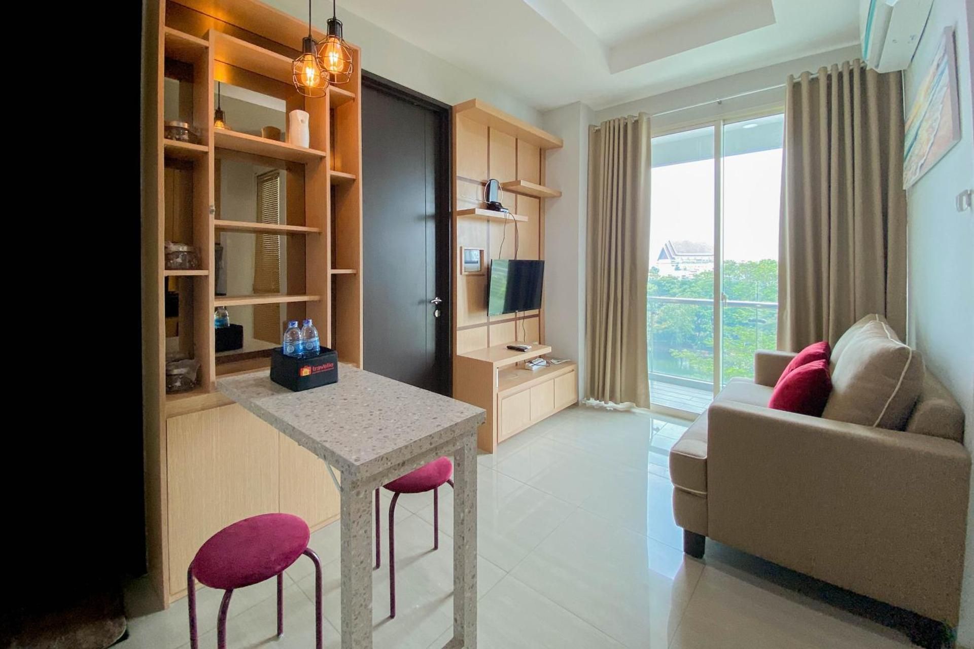 One-Bedroom Apartment