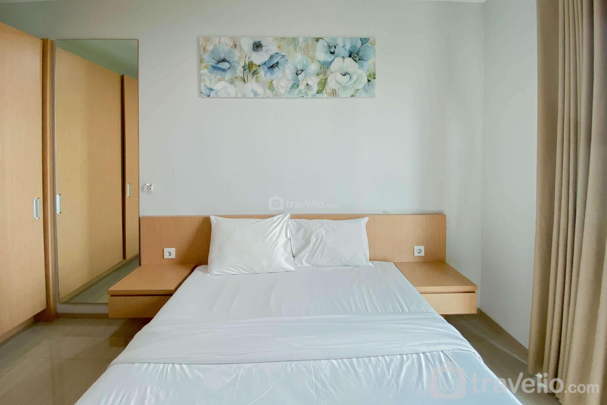 One Bedroom - Apartment