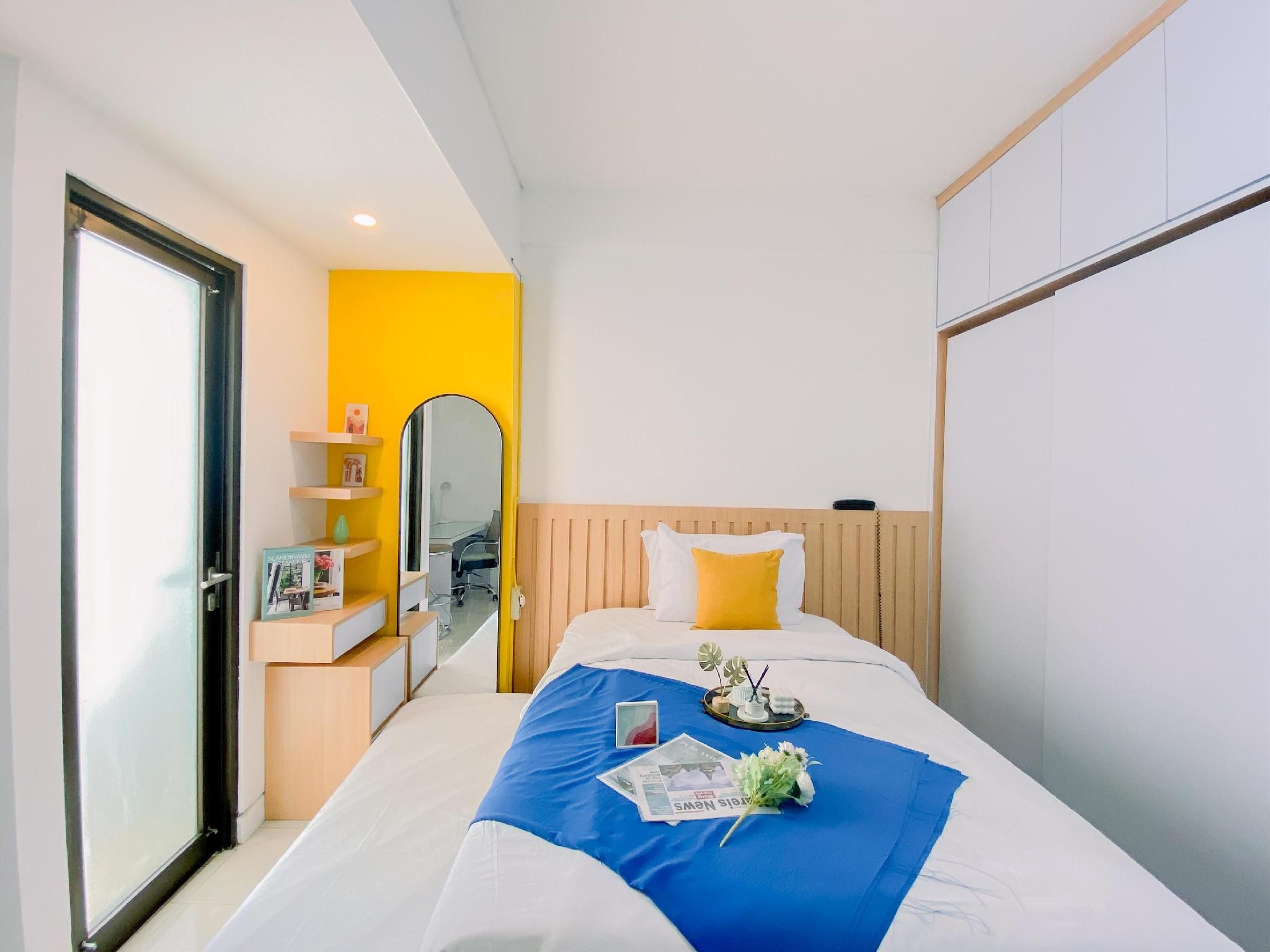One Bedroom - Apartment