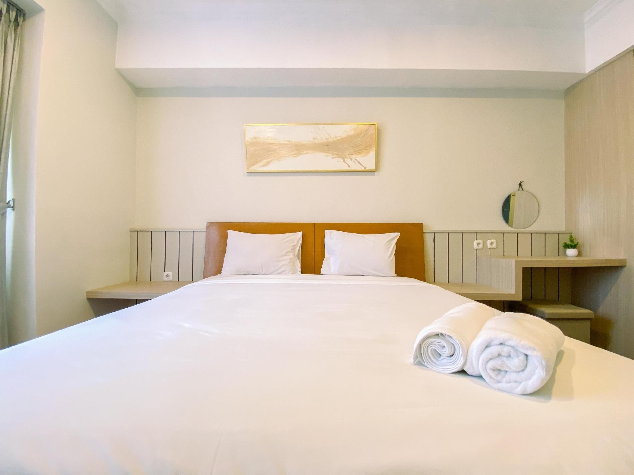2 Bed Apartment