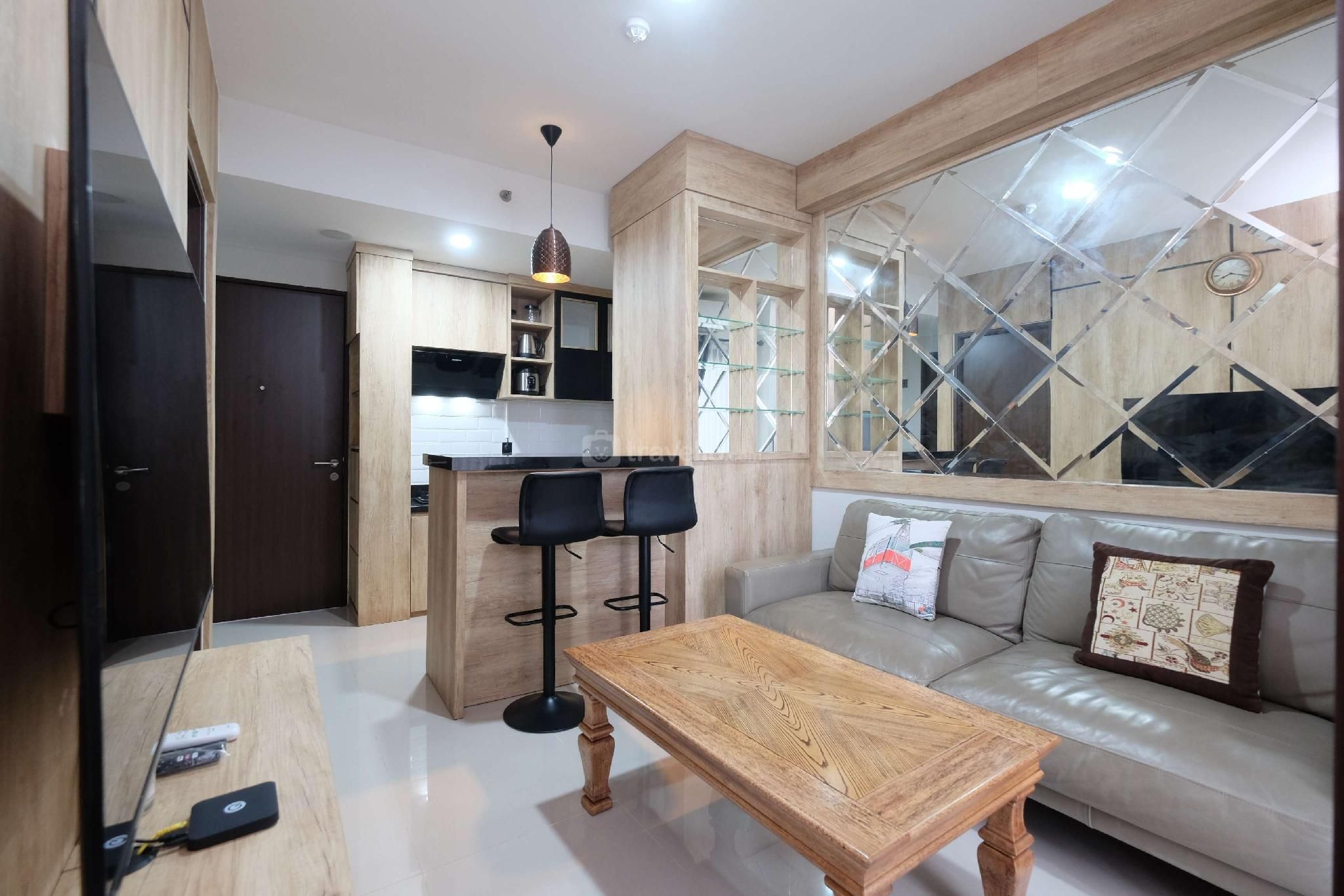 Two Bedroom - Apartment