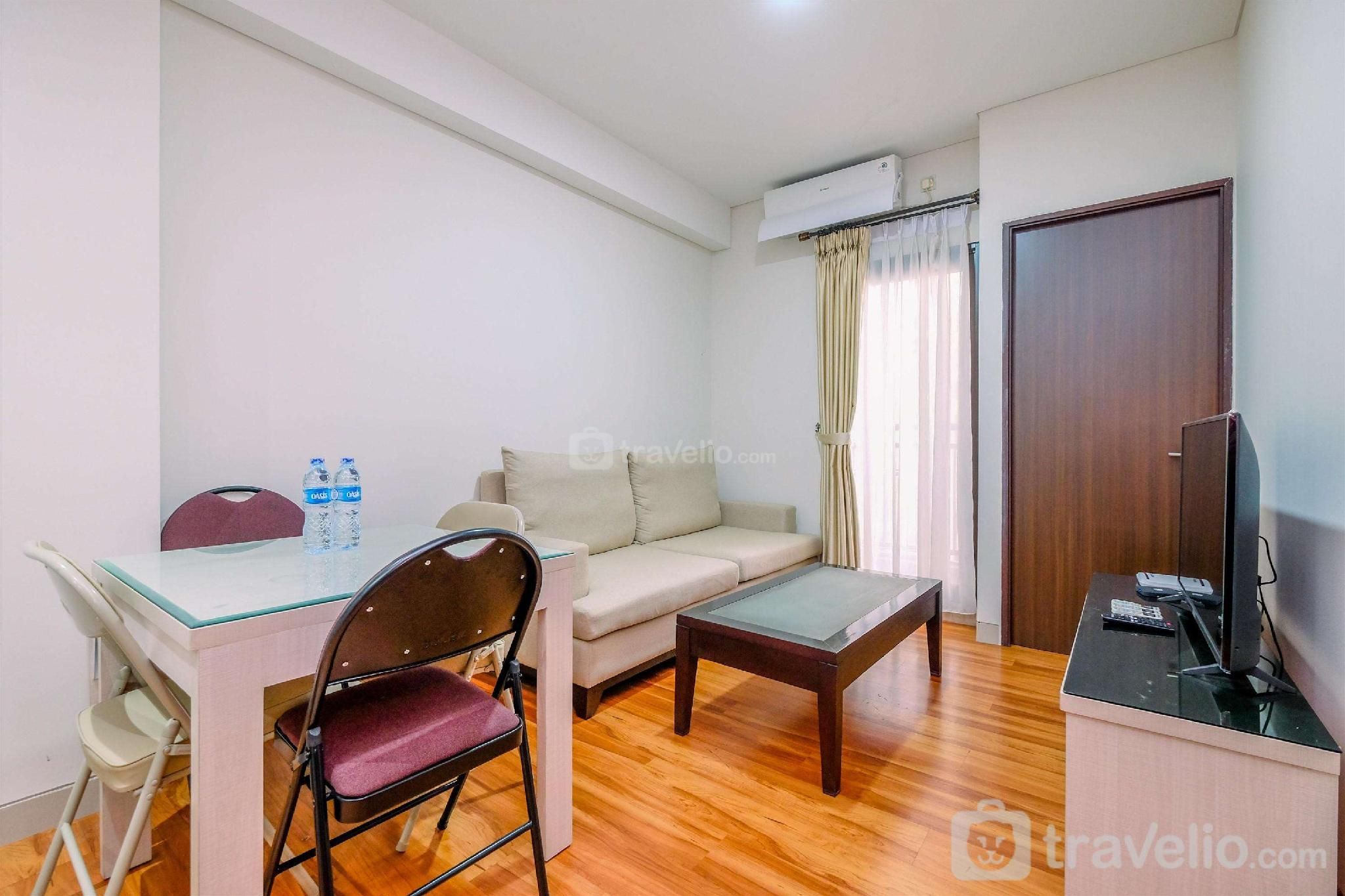 Two Bedroom - Apartment