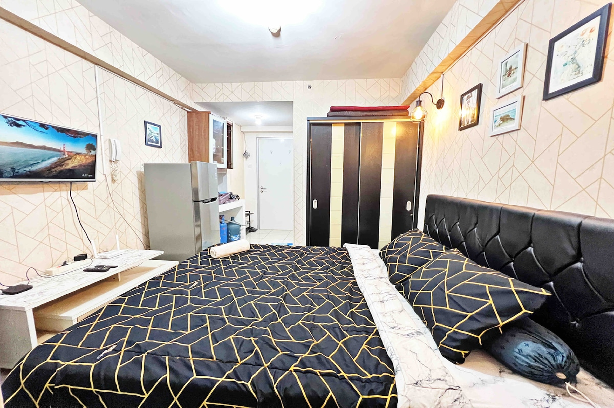 Sky Heaven Greenbay Apartment in North Jakarta Studio