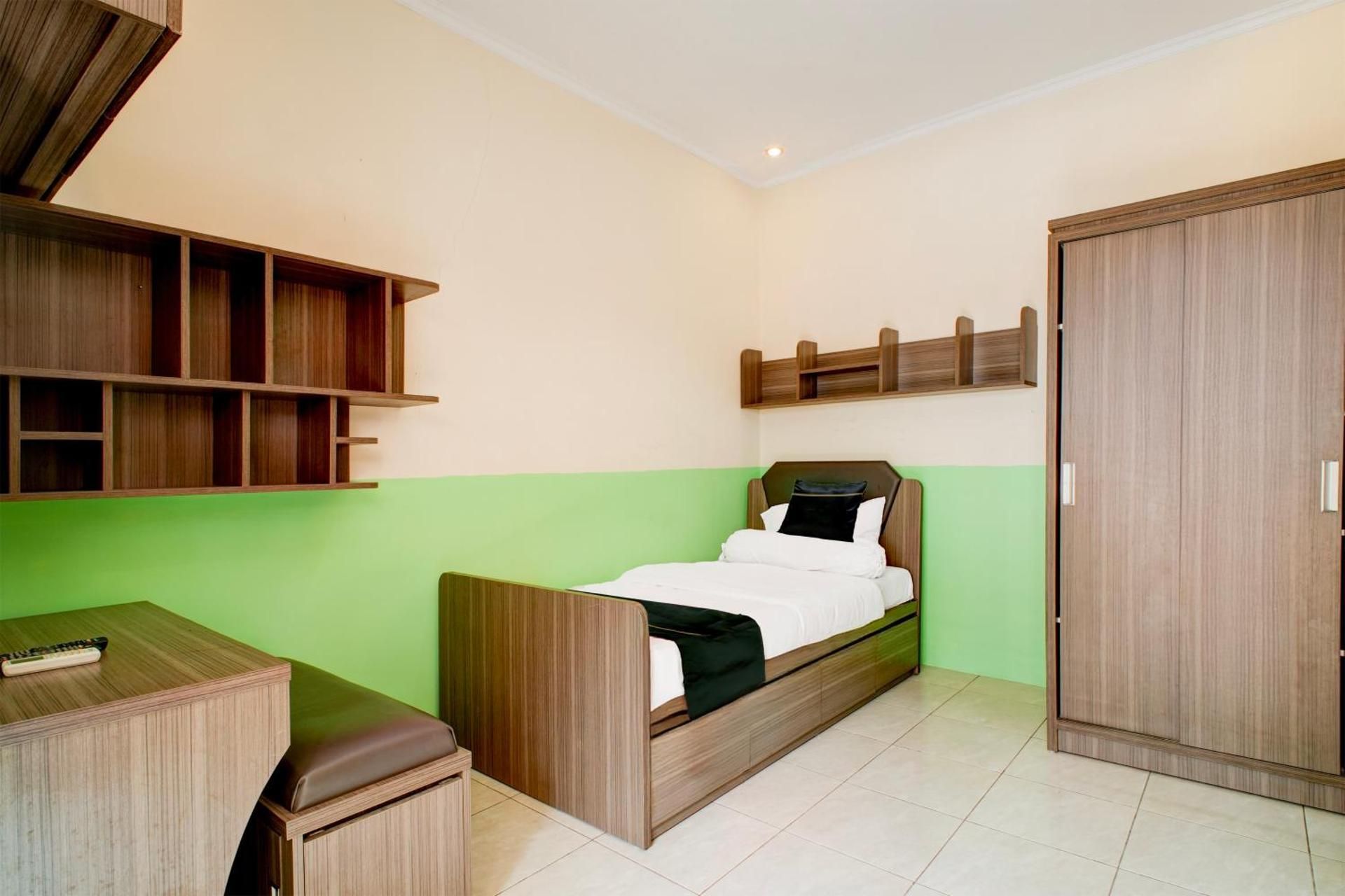 Standard Single Room