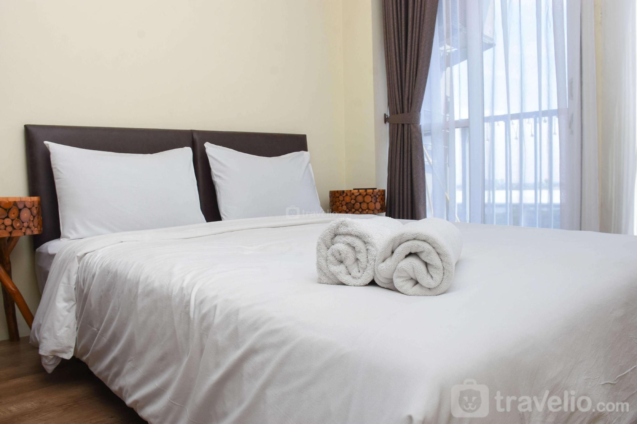 One Bedroom - Apartment