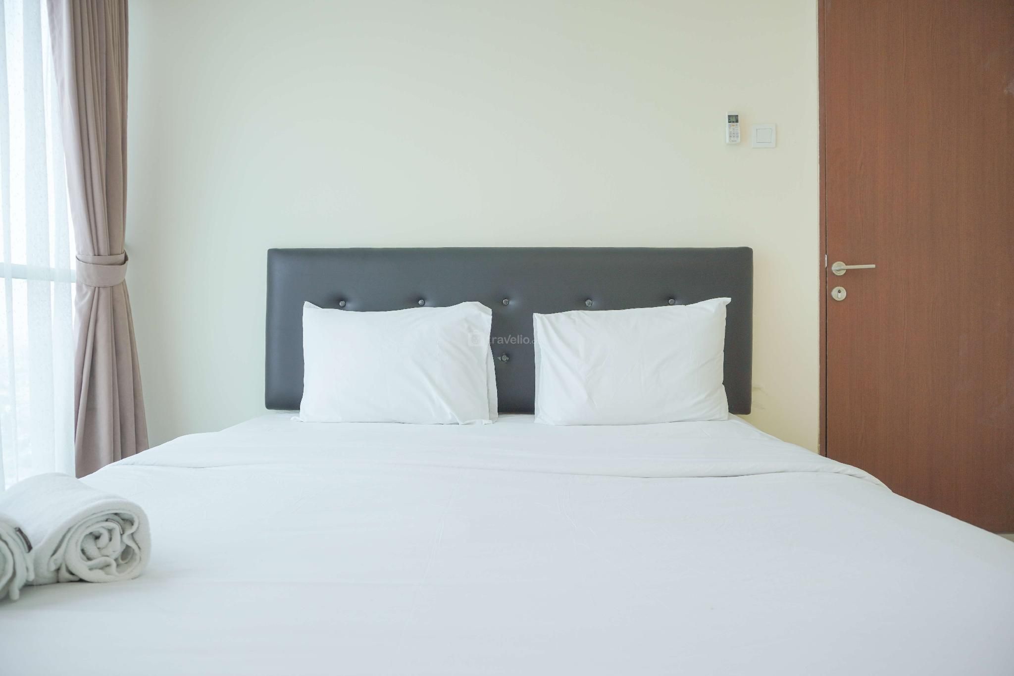 Two Bedroom - Apartment